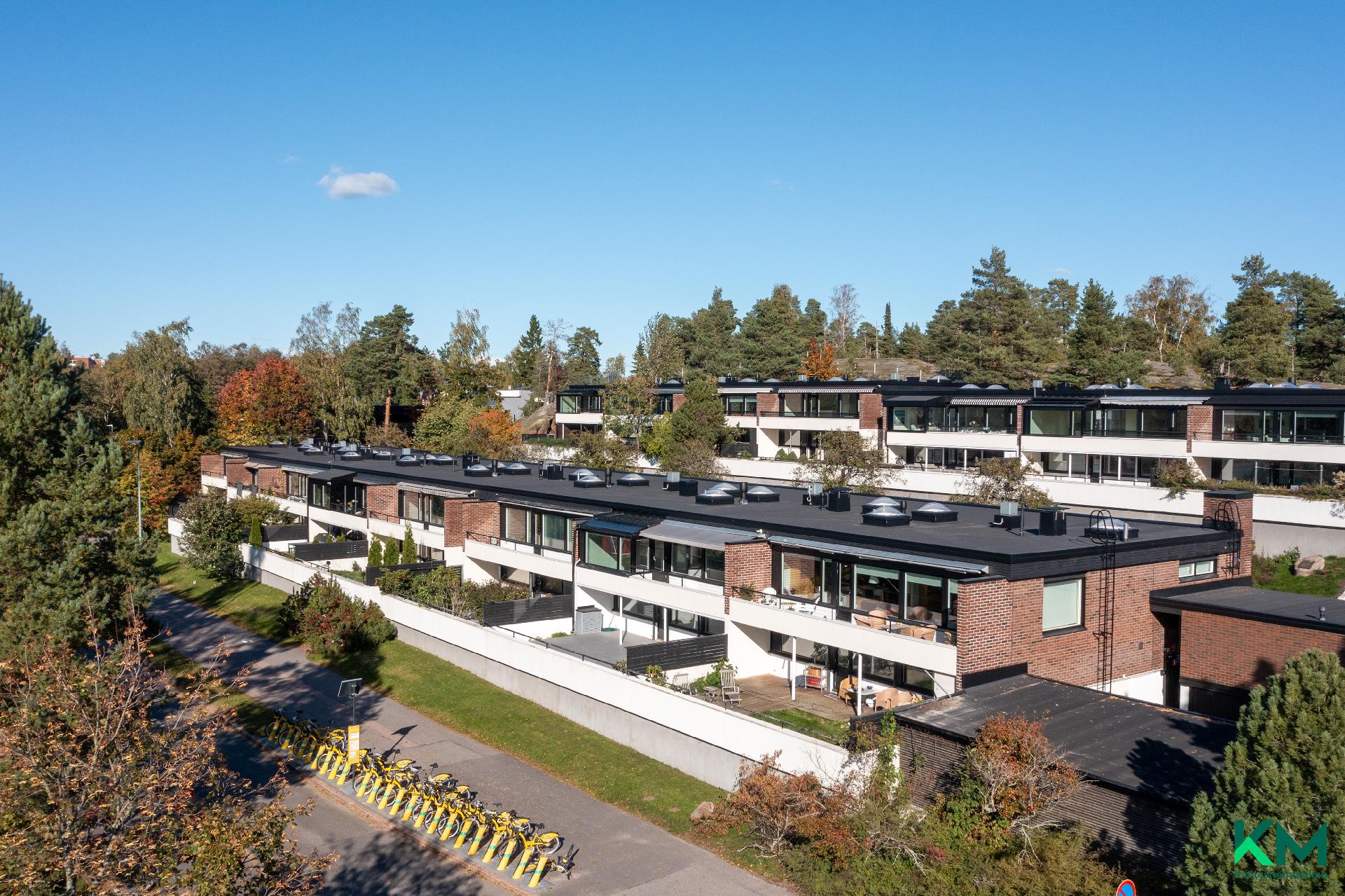 Mellstenintie 17, Haukilahti, Espoo