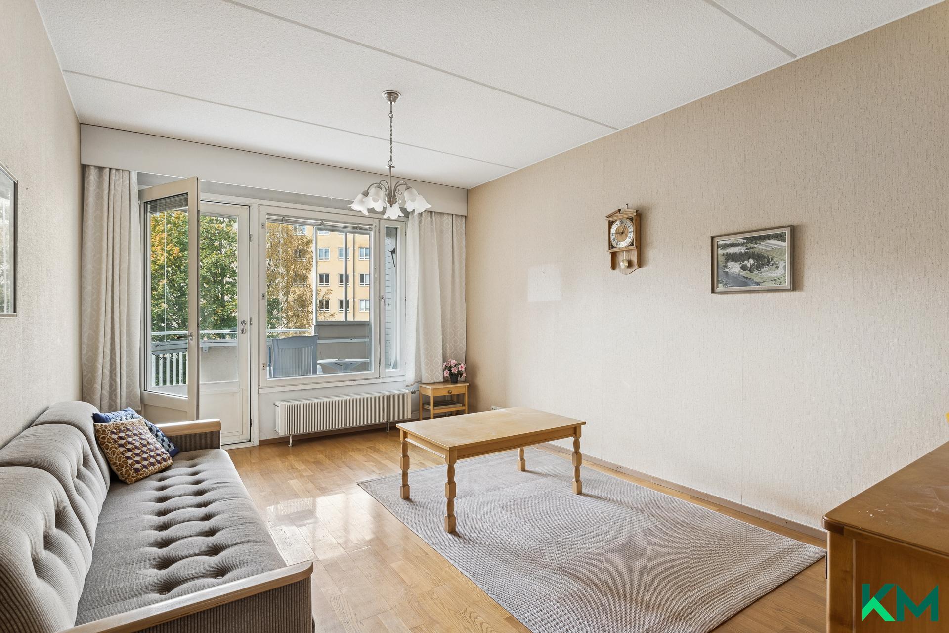 Kirstinkatu 10, Kallio, Helsinki
