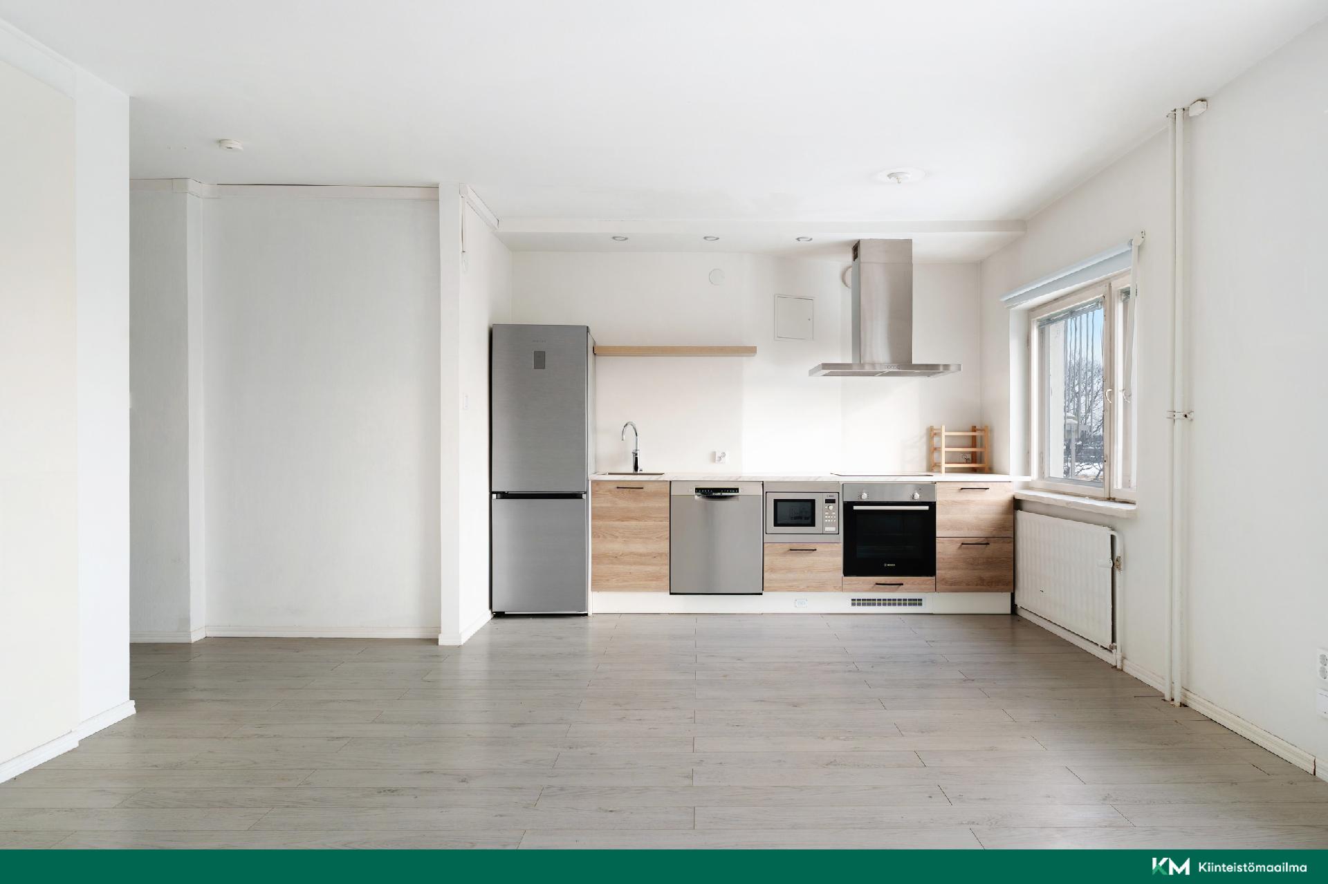 Hämeentie 97-99, Hermanni, Helsinki