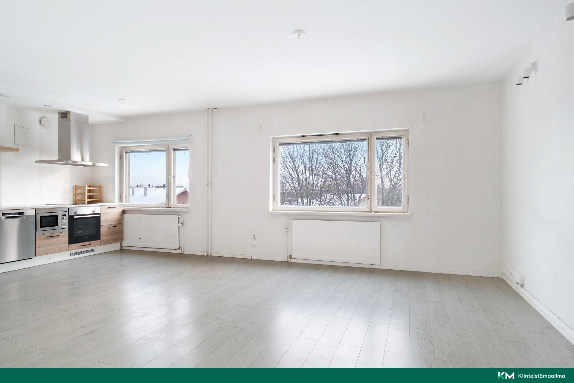 Hämeentie 97-99, Hermanni, Helsinki