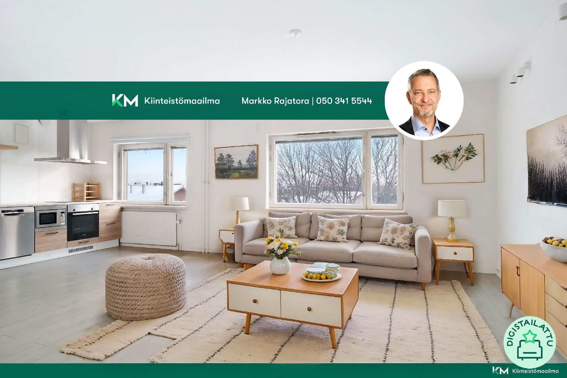 Hämeentie 97-99, Hermanni, Helsinki