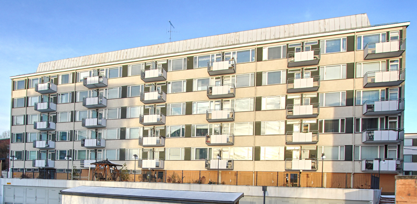 Pajakatu 1, Armonkallio, Tampere