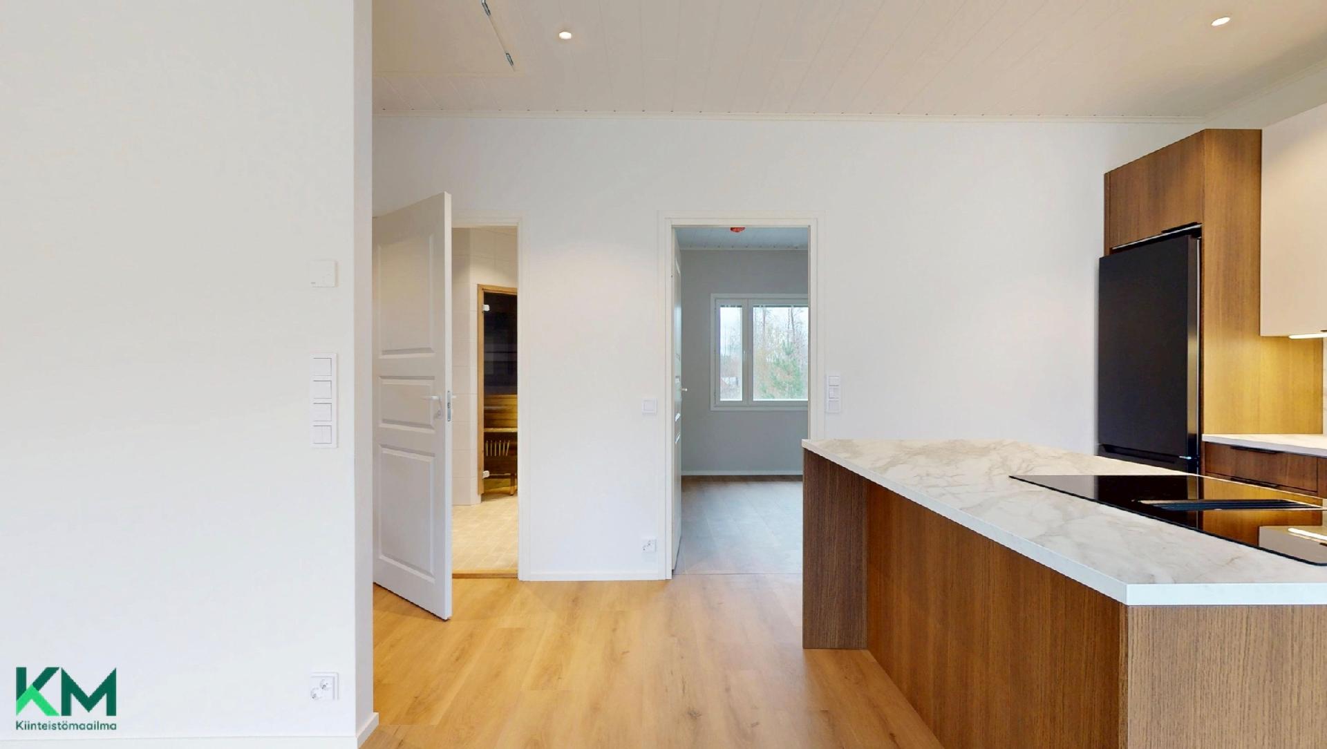 Ahlinmäki 3 B 1, Kvevlax, Mustasaari