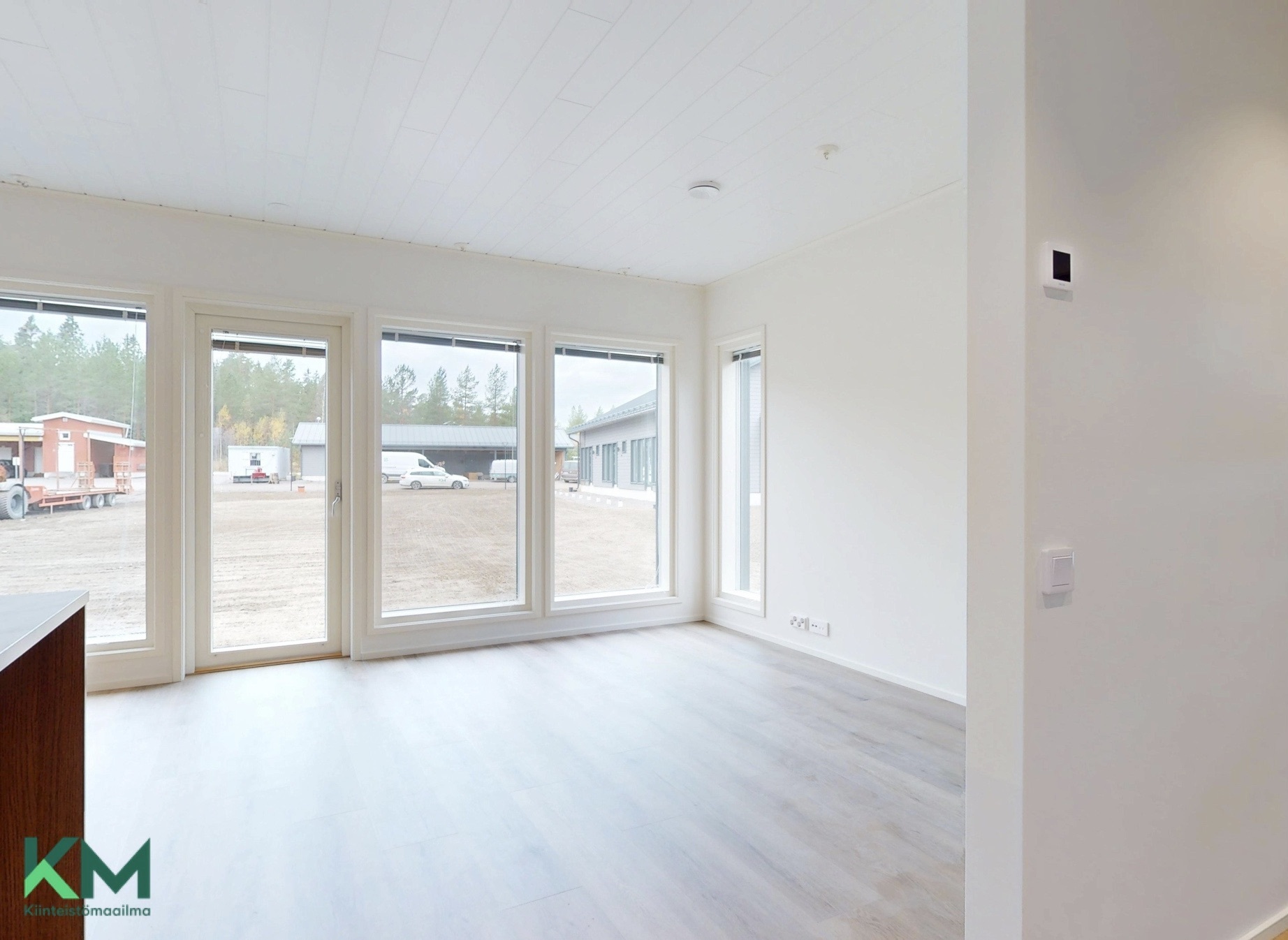 Ahlinmäki 3 B 1, Kvevlax, Mustasaari
