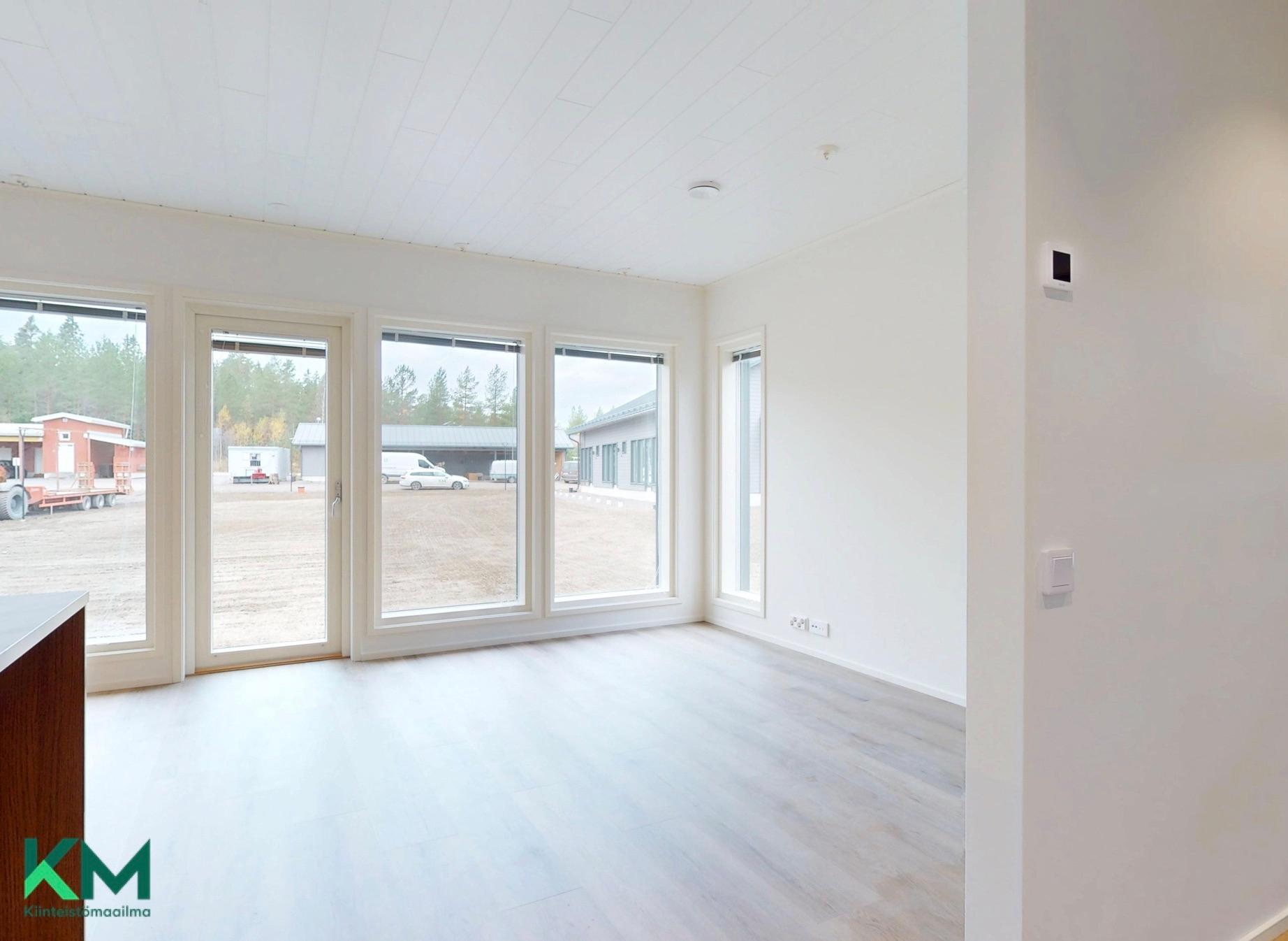 Ahlinmäki 3 B 1, Kvevlax, Mustasaari