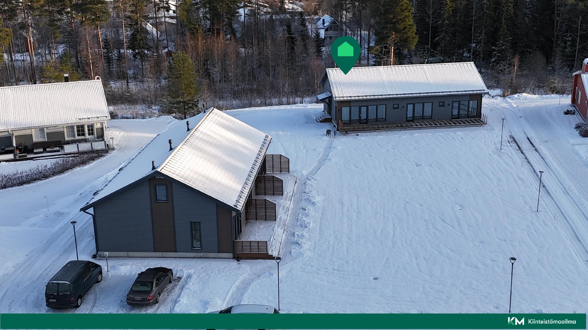 Ahlinmäki 3 B 1, Kvevlax, Mustasaari