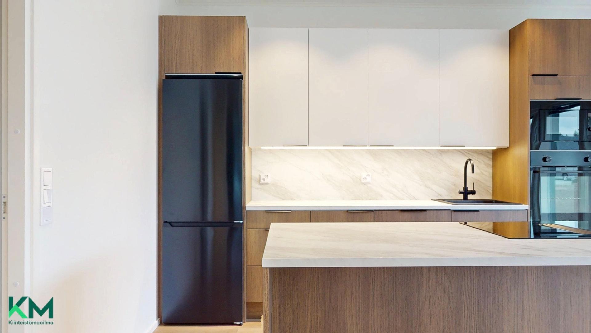 Ahlinmäki 3 B 1, Kvevlax, Mustasaari