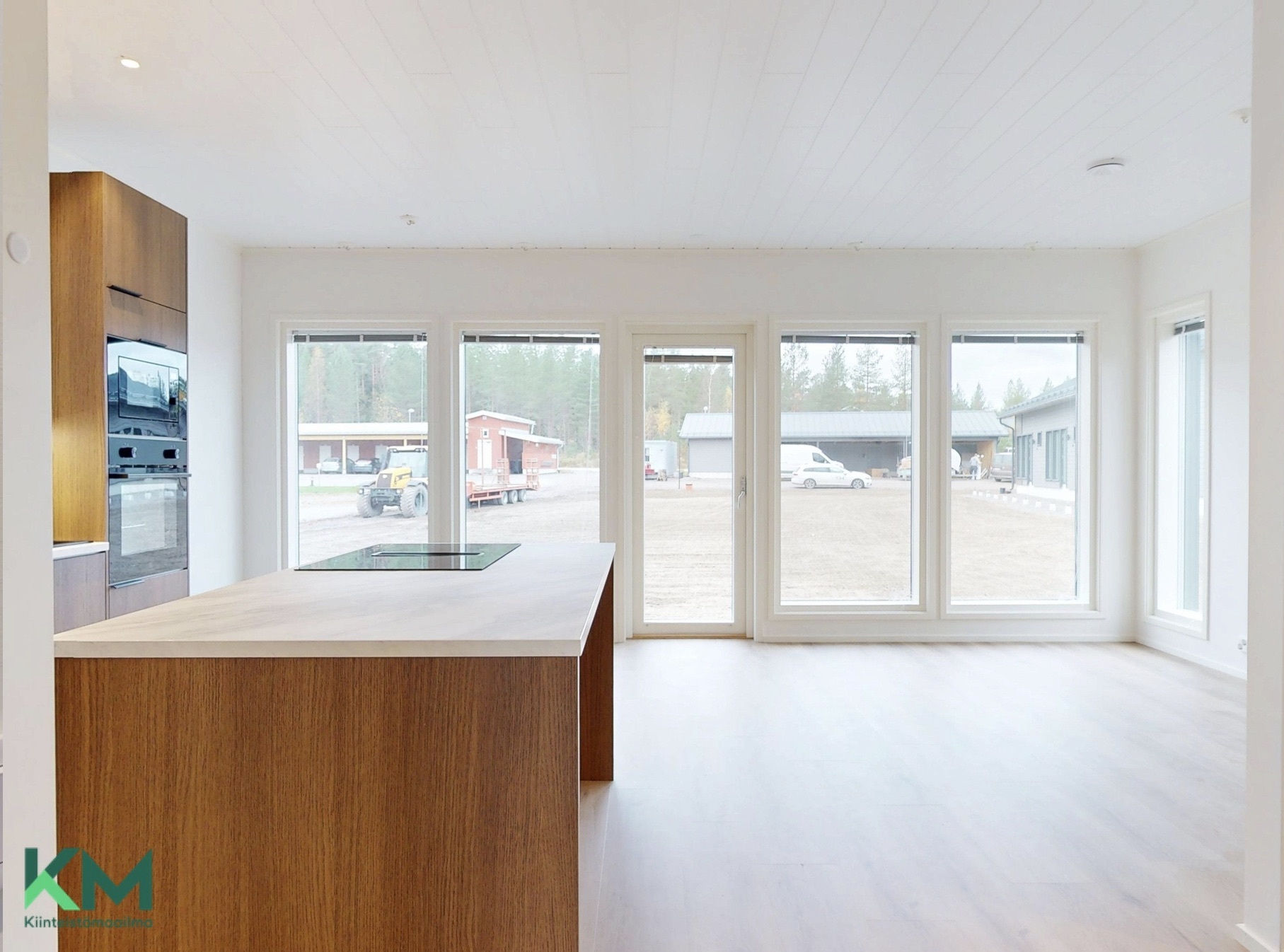 Ahlinmäki 3 B 1, Kvevlax, Mustasaari