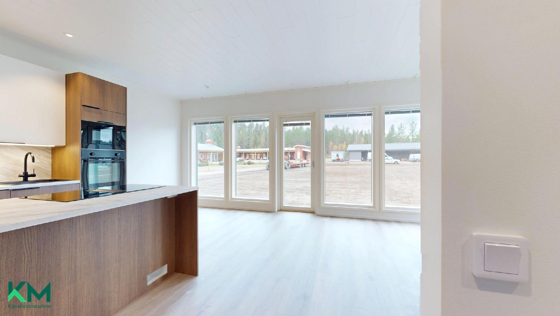 Ahlinmäki 3 B 1, Kvevlax, Mustasaari