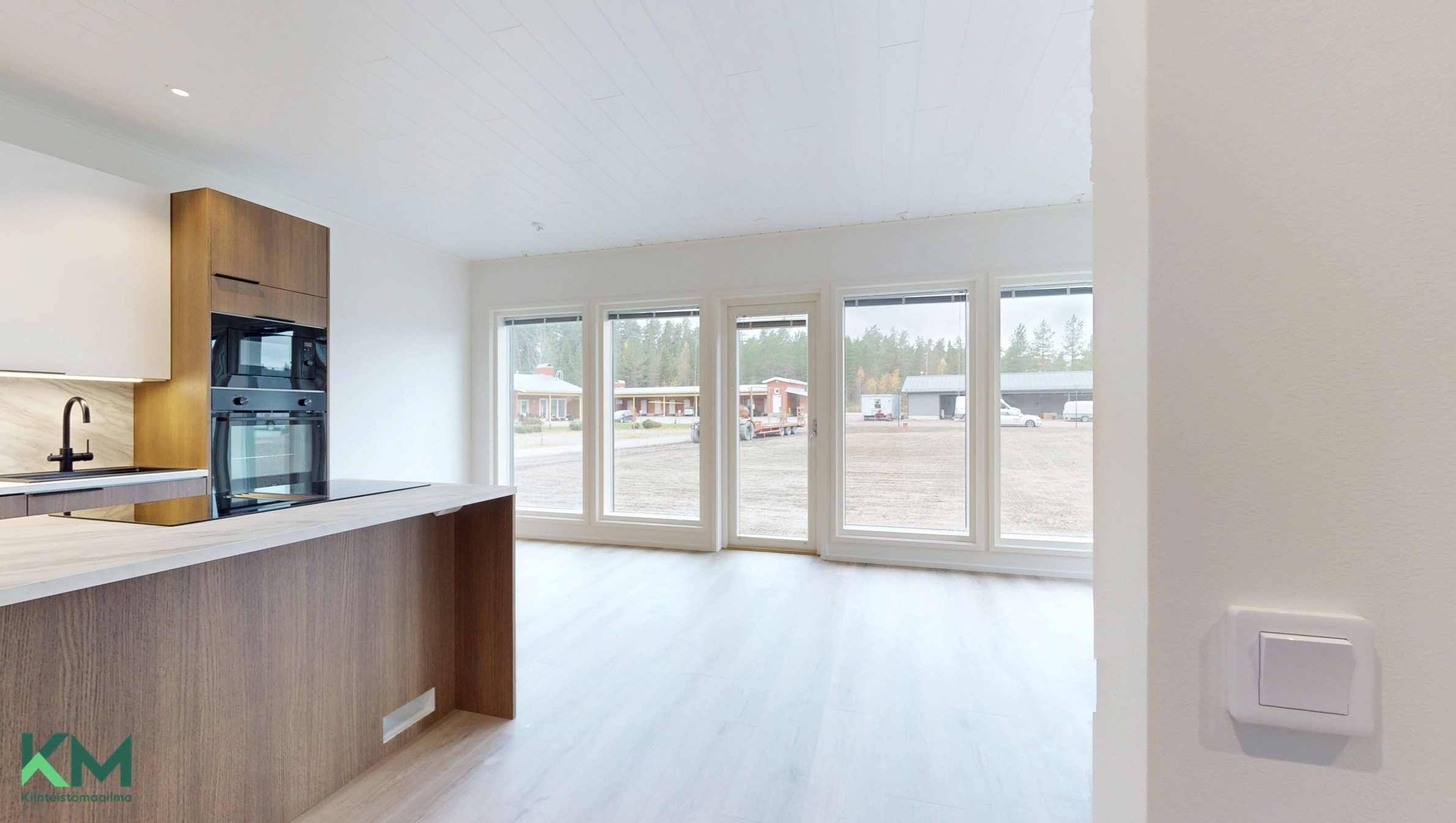 Ahlinmäki 3 B 1, Kvevlax, Mustasaari
