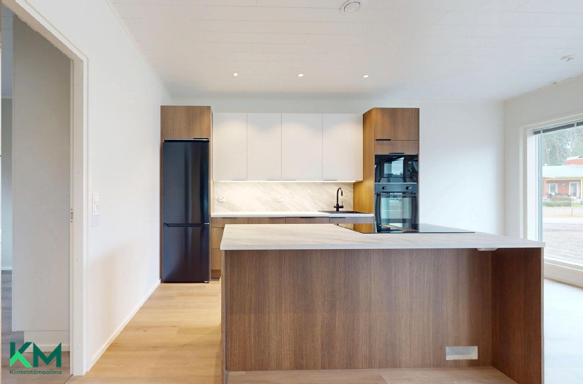 Ahlinmäki 3 B 1, Kvevlax, Mustasaari