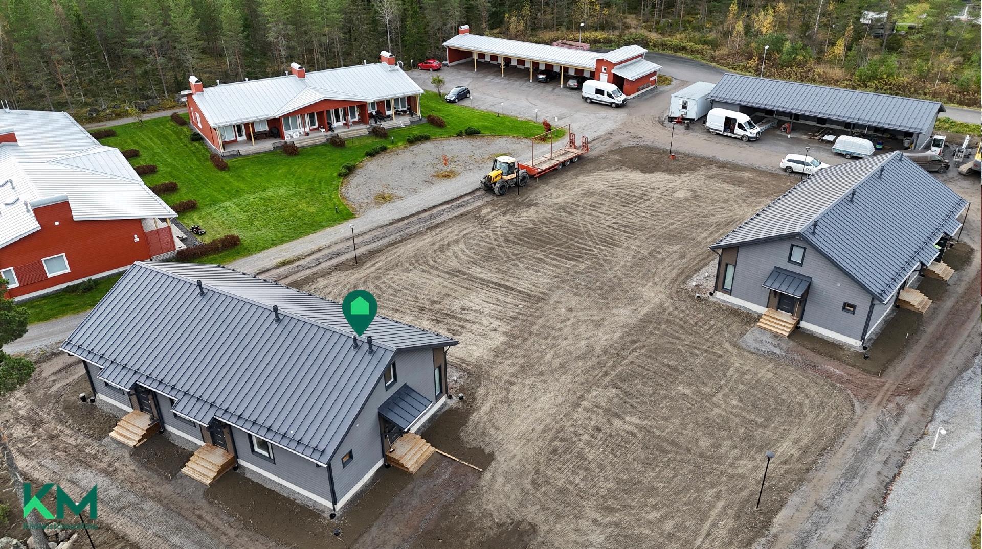 Ahlinmäki 3 B 1, Kvevlax, Mustasaari