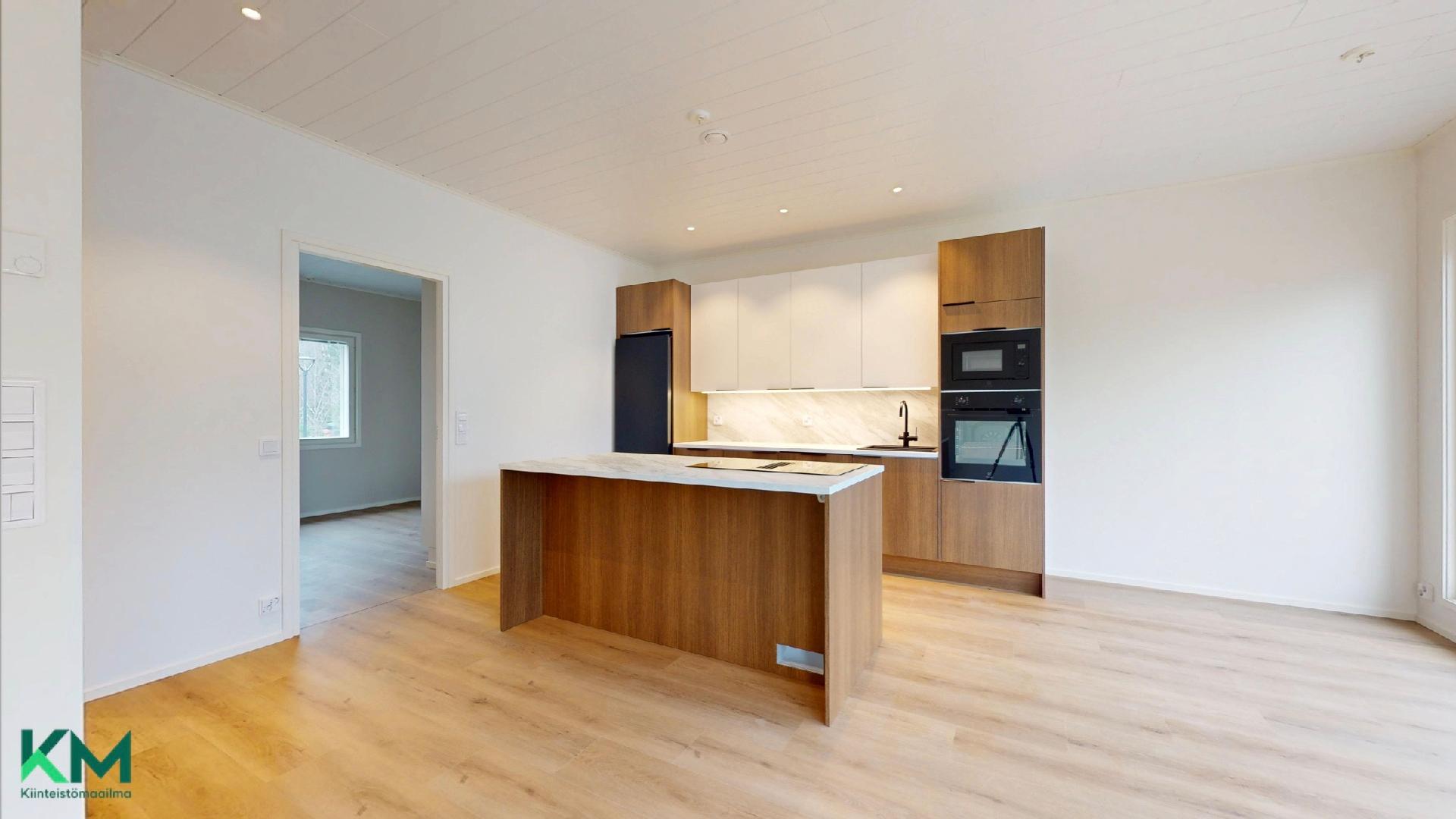 Ahlinmäki 3 B 1, Kvevlax, Mustasaari