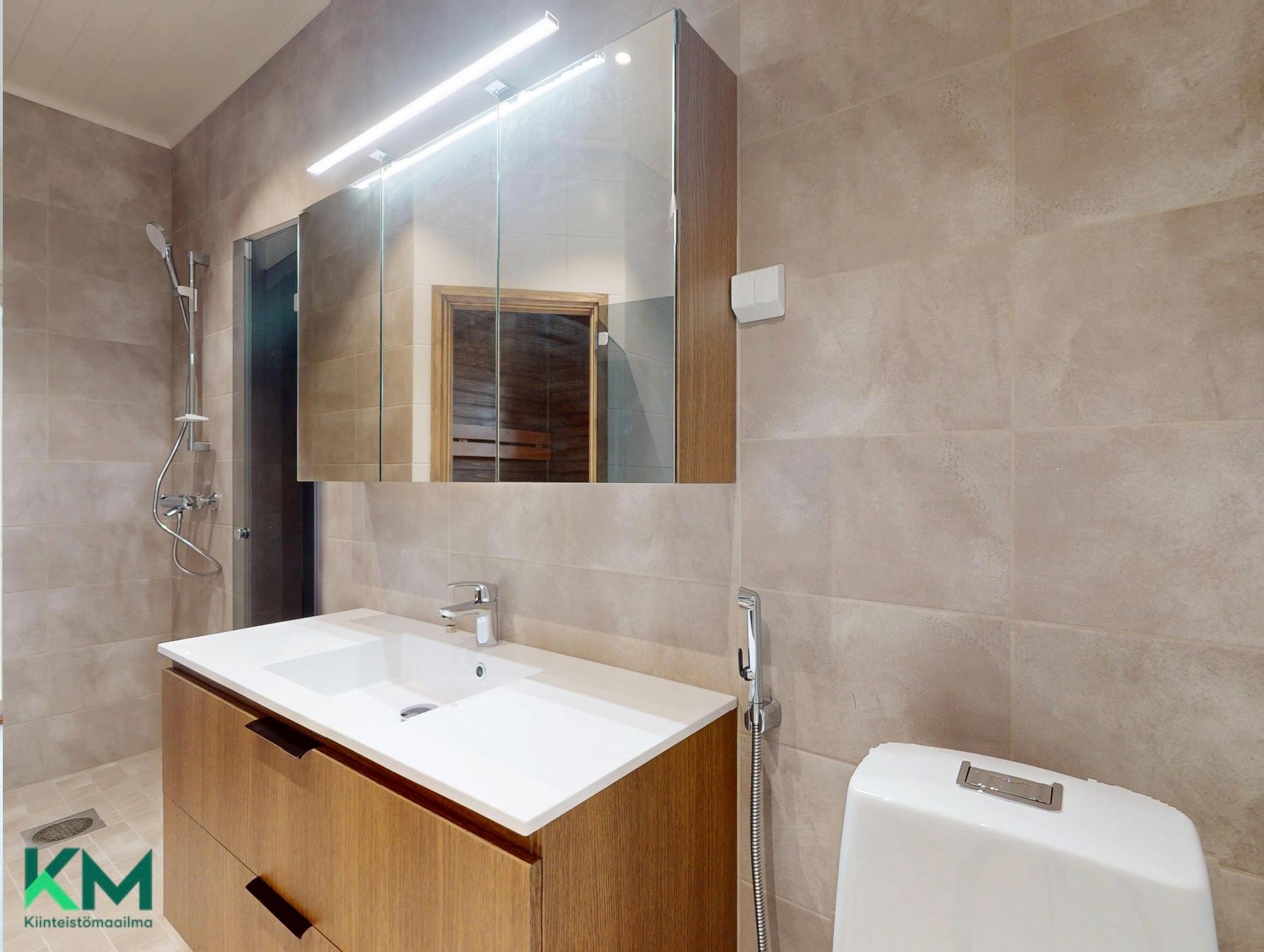 Ahlinmäki 3 B 1, Kvevlax, Mustasaari