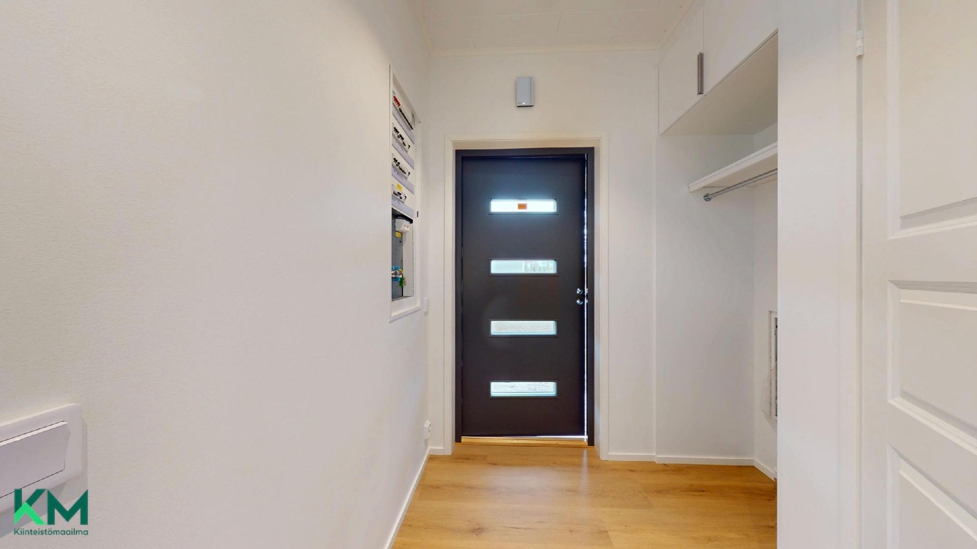 Ahlinmäki 3 B 1, Kvevlax, Mustasaari