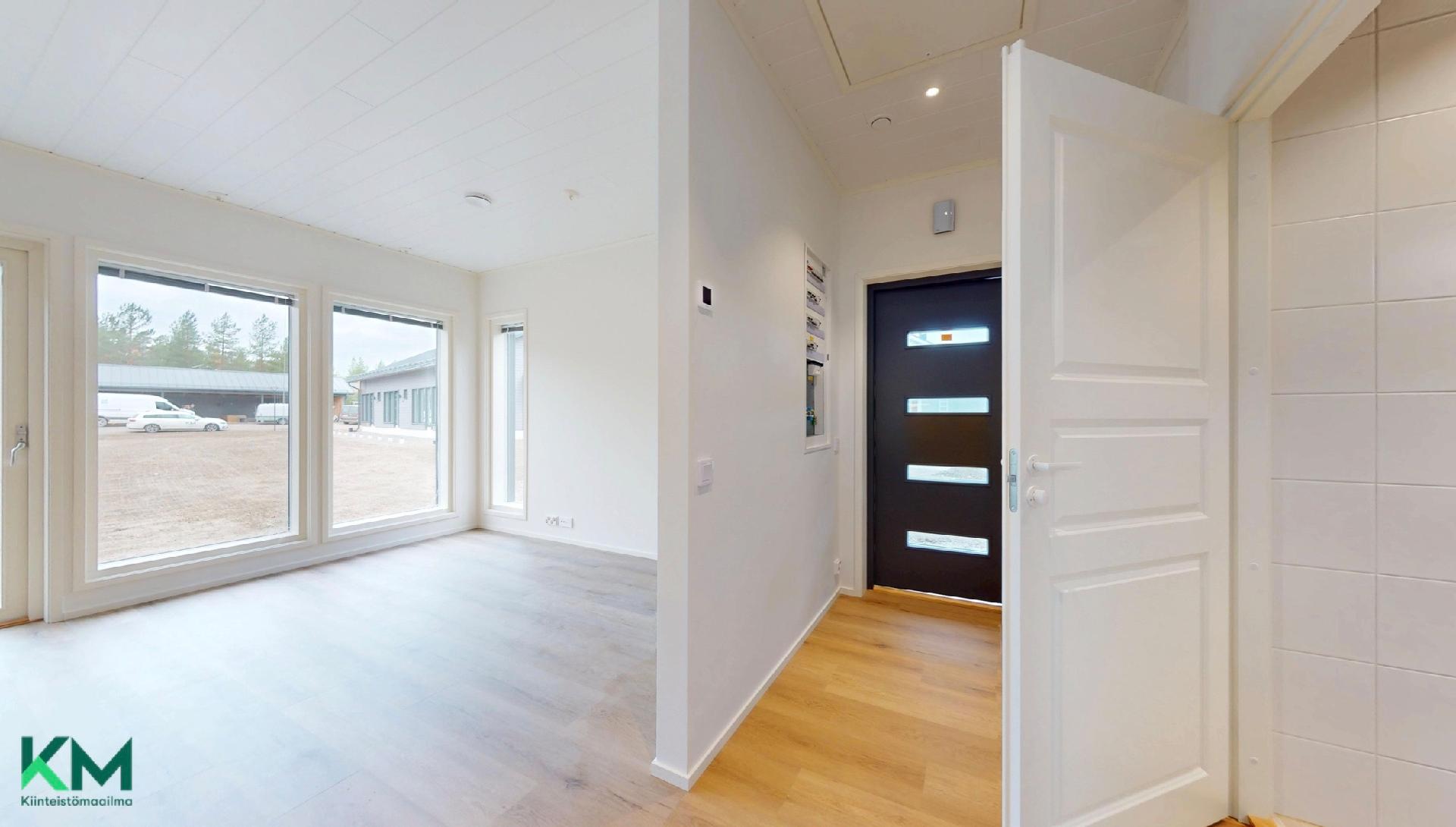 Ahlinmäki 3 B 1, Kvevlax, Mustasaari