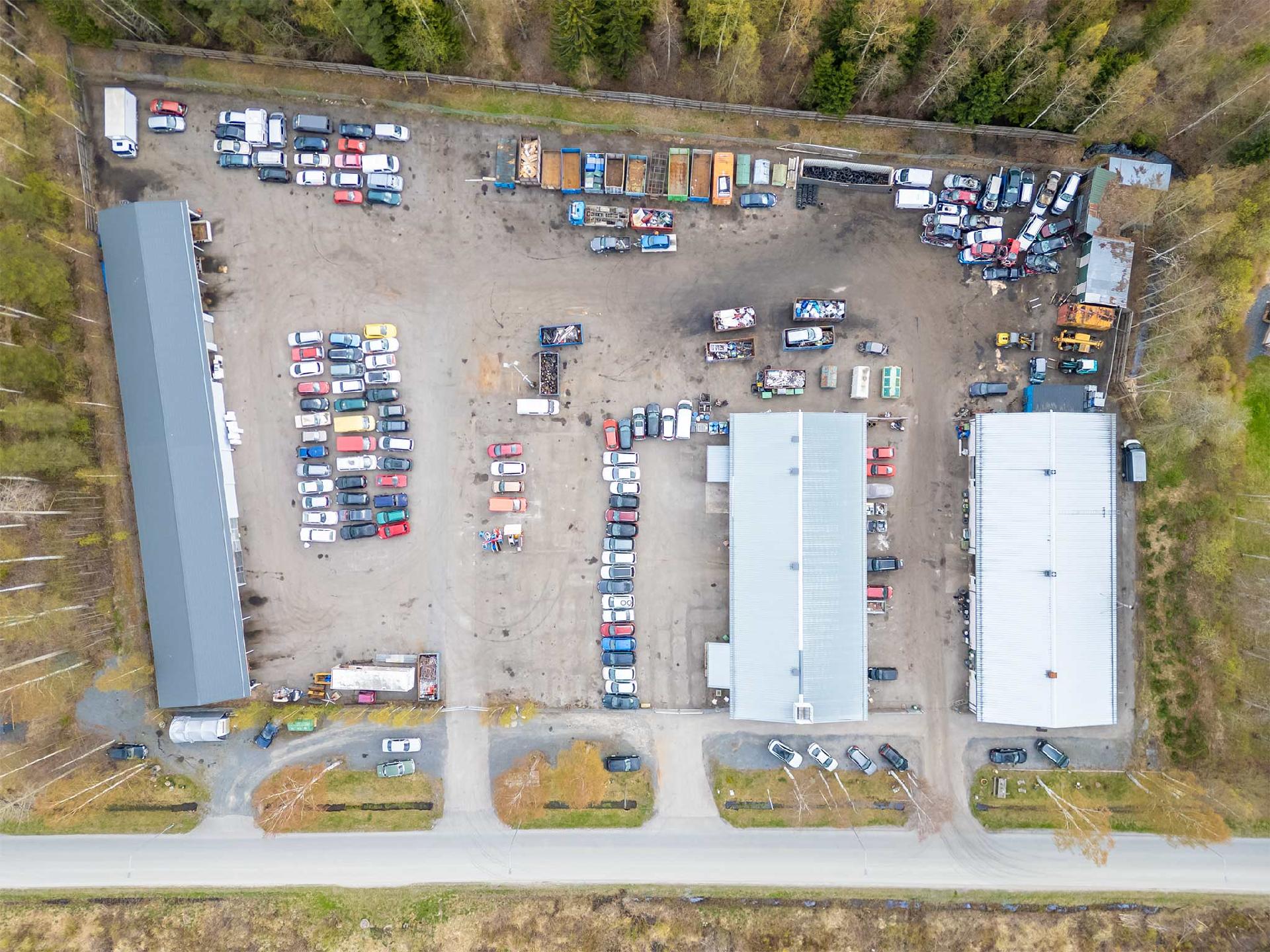 Kolsopintie 4, Kirkonseutu, Ylöjärvi