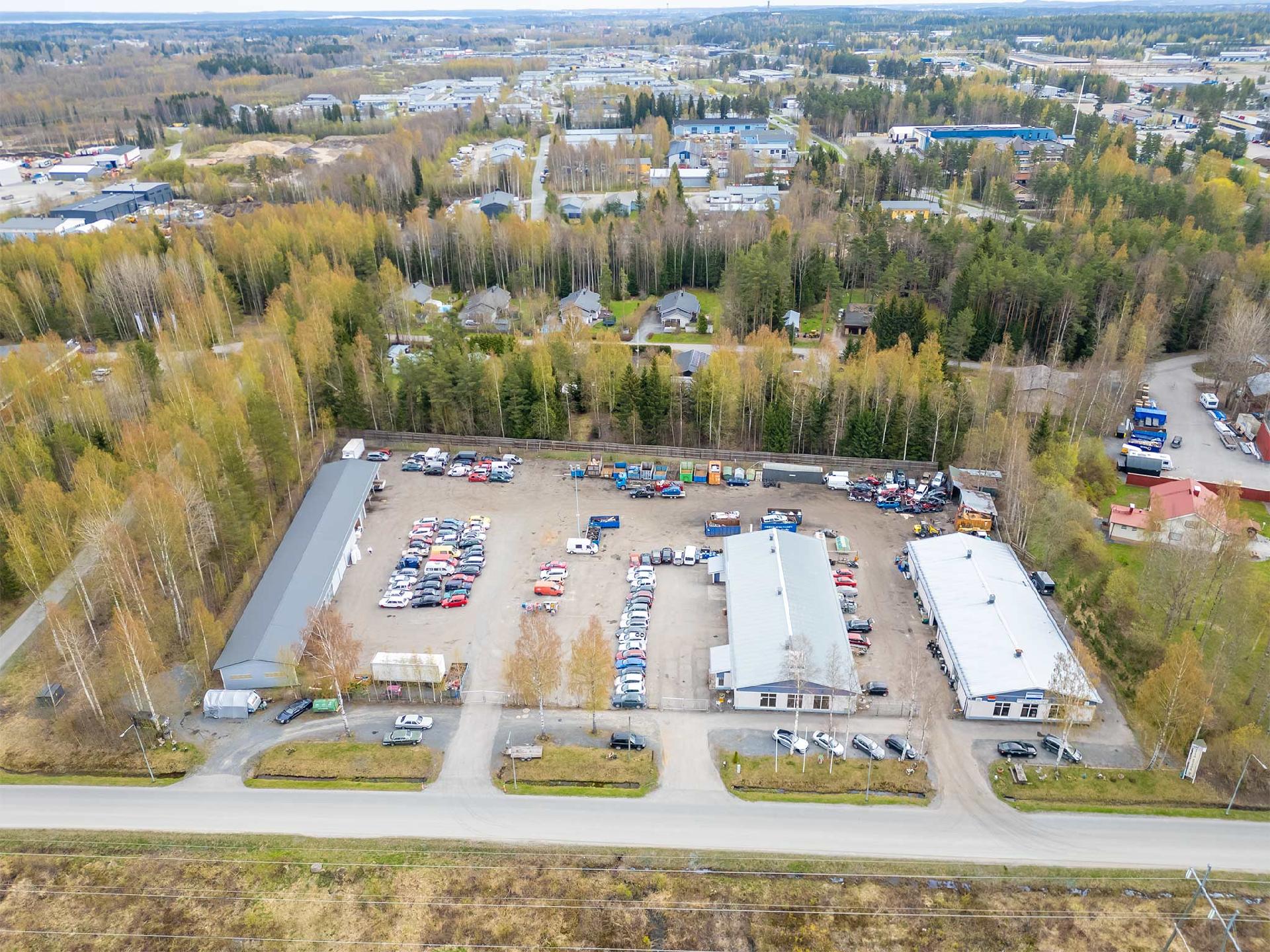 Kolsopintie 4, Kirkonseutu, Ylöjärvi