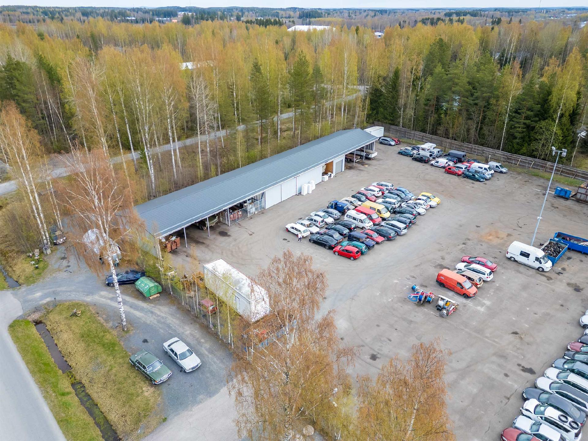 Kolsopintie 4, Kirkonseutu, Ylöjärvi