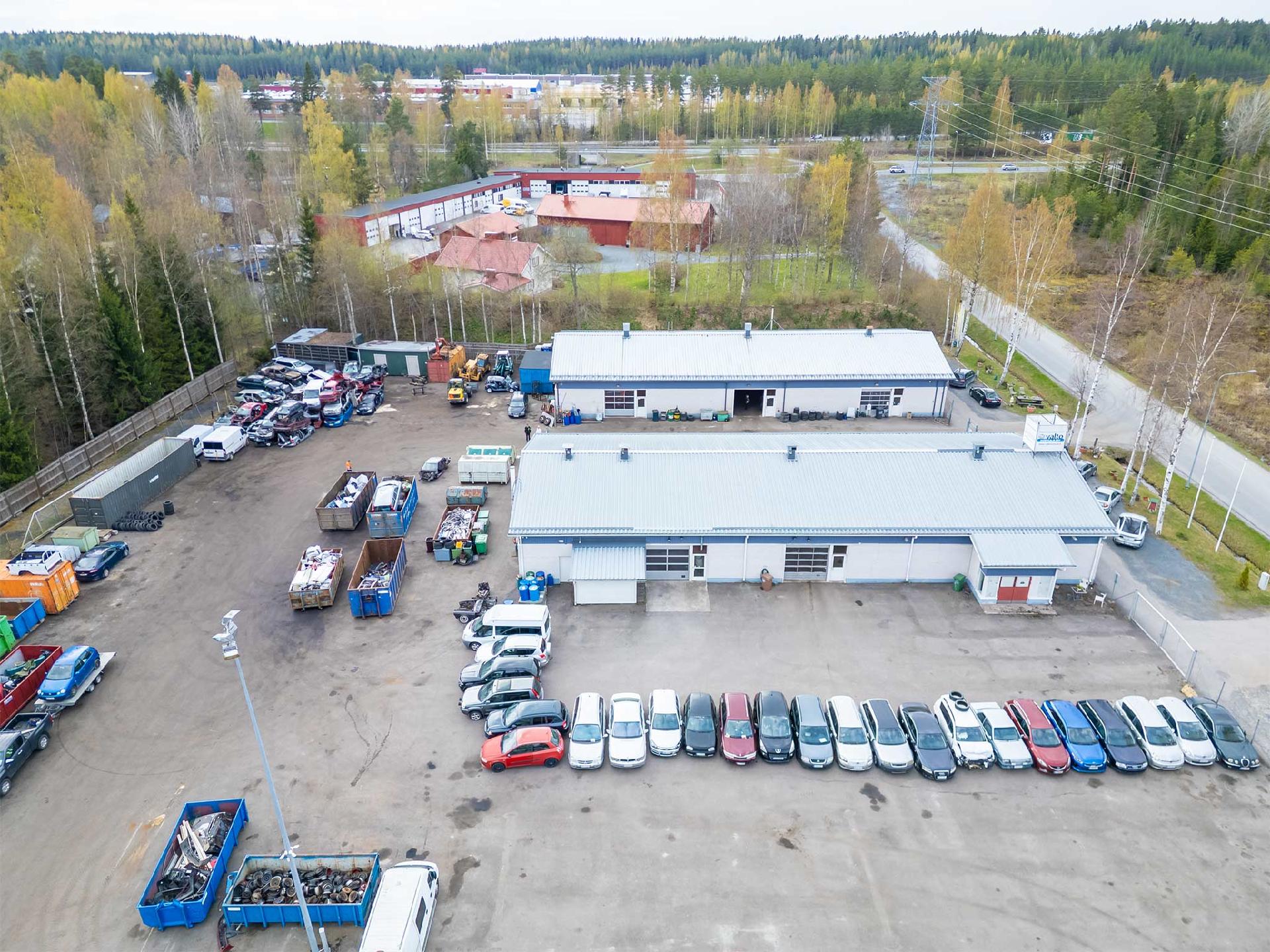 Kolsopintie 4, Kirkonseutu, Ylöjärvi