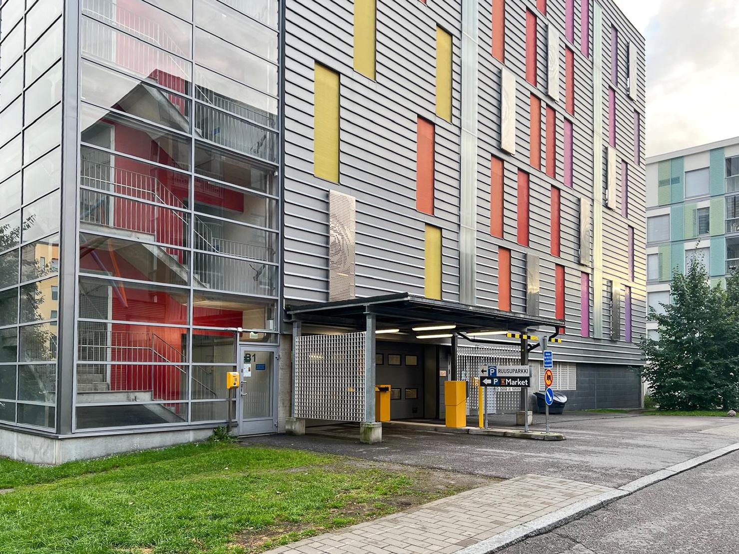 Ruusukvartsinkuja 1, Kivistö, Vantaa