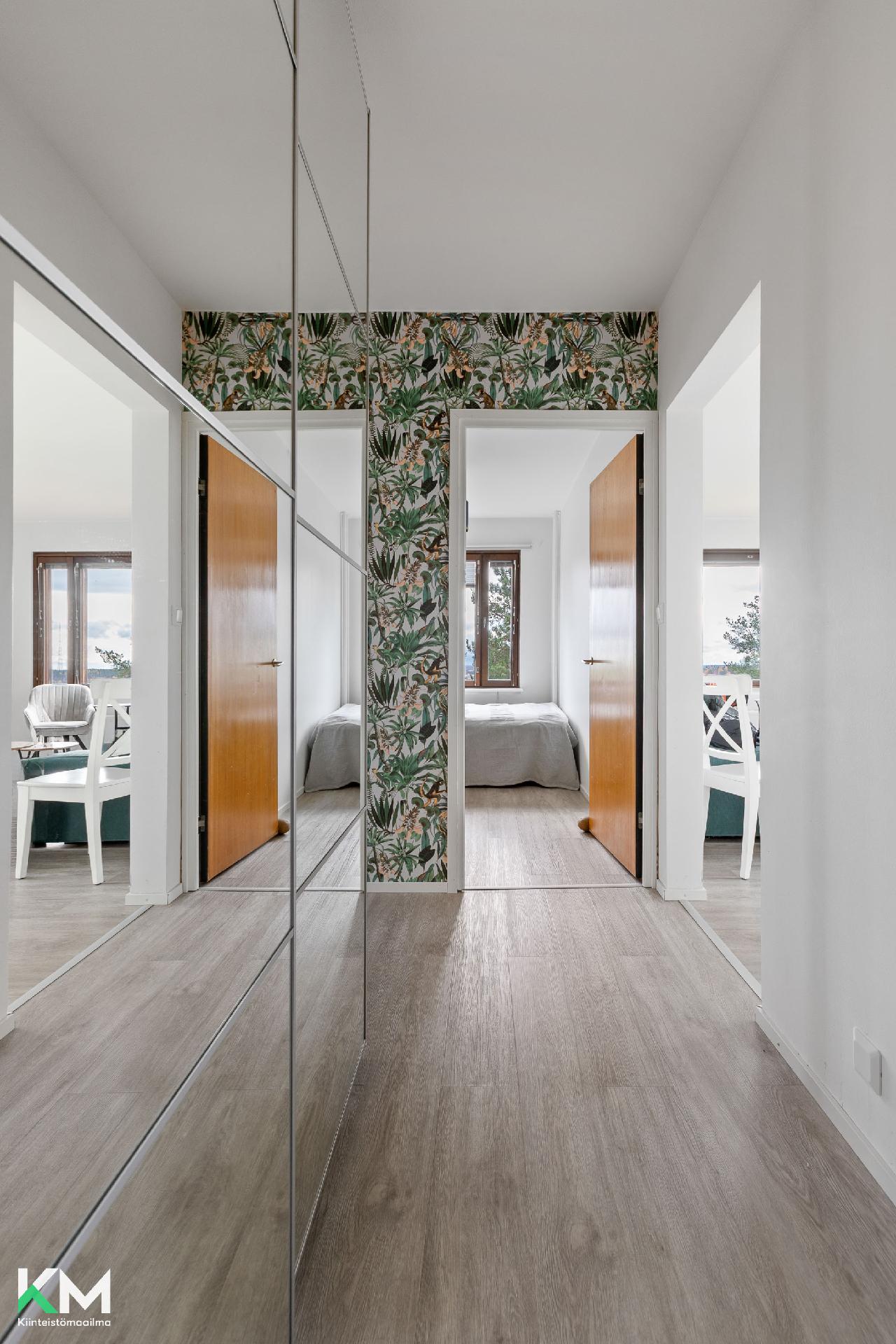 Juustilankatu 6, Kiveriö, Lahti