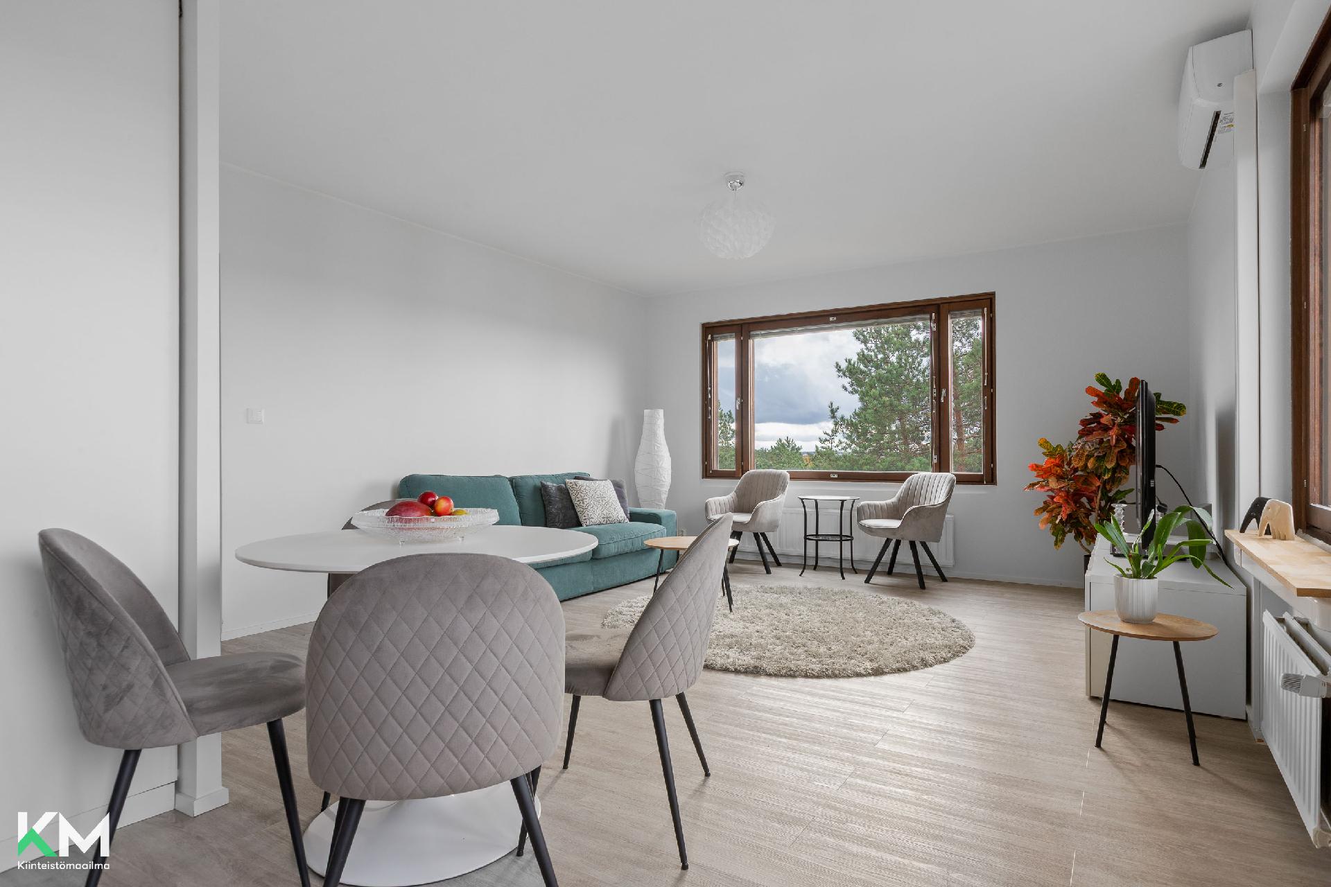 Juustilankatu 6, Kiveriö, Lahti