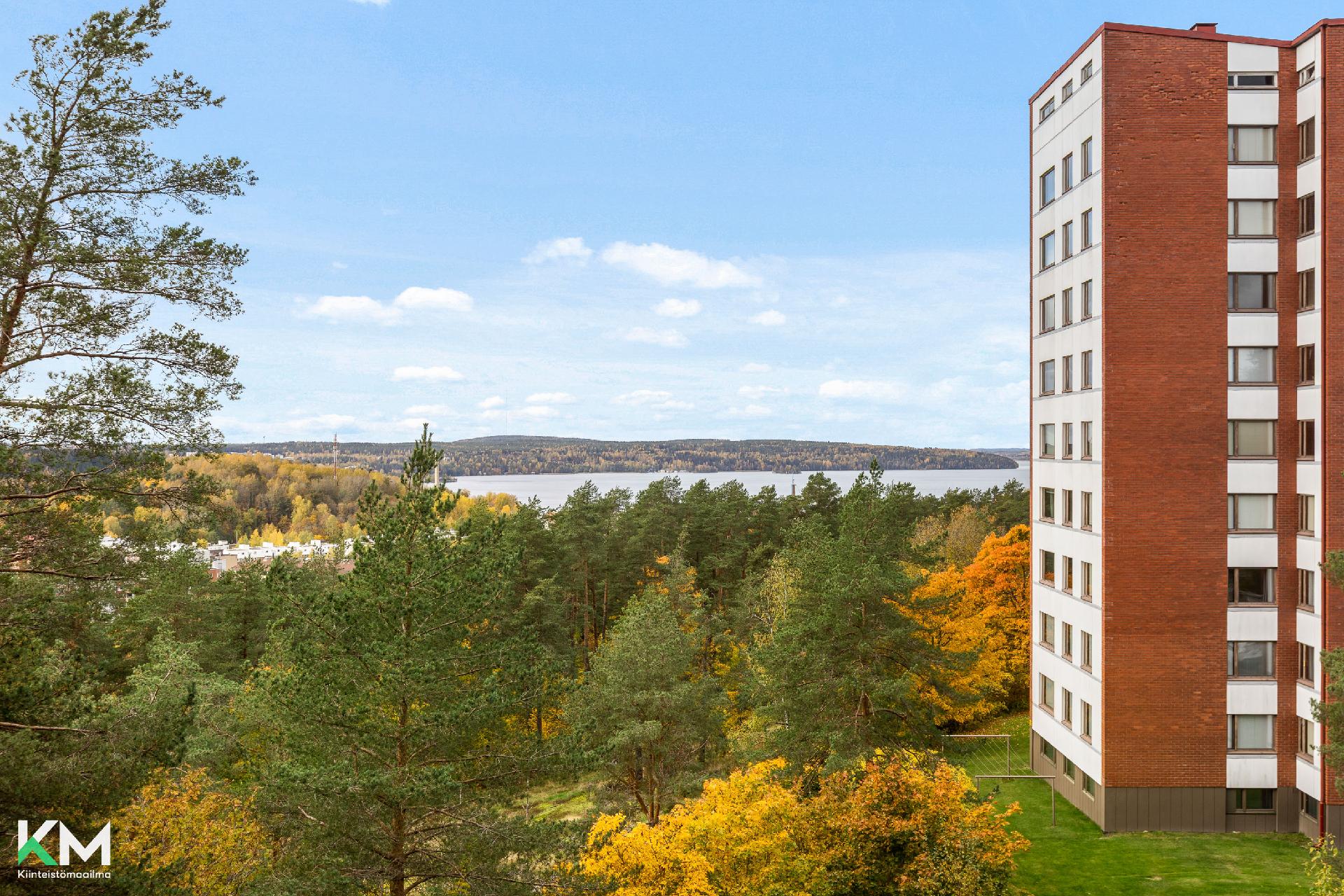 Juustilankatu 6, Kiveriö, Lahti