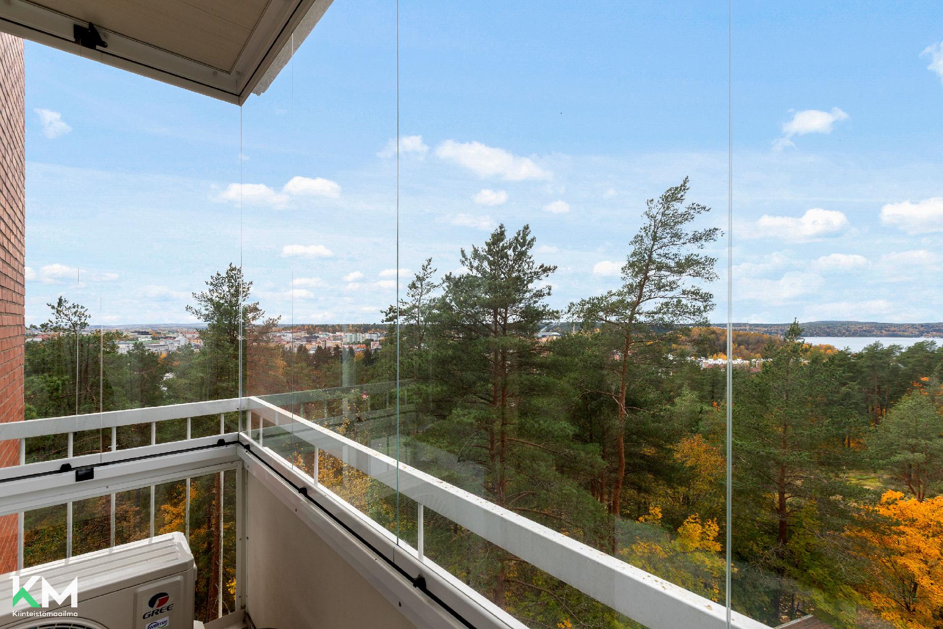 Juustilankatu 6, Kiveriö, Lahti