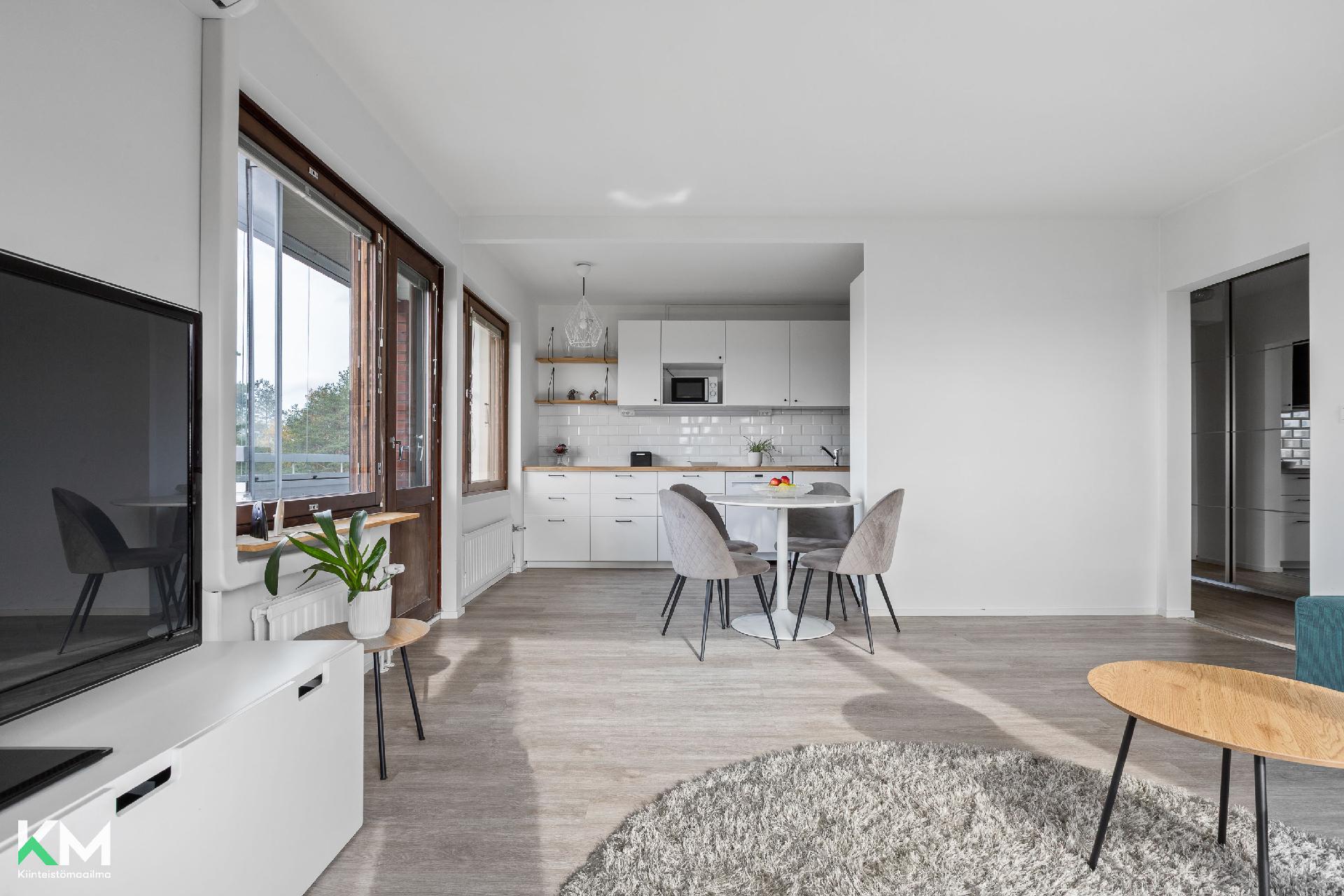 Juustilankatu 6, Kiveriö, Lahti