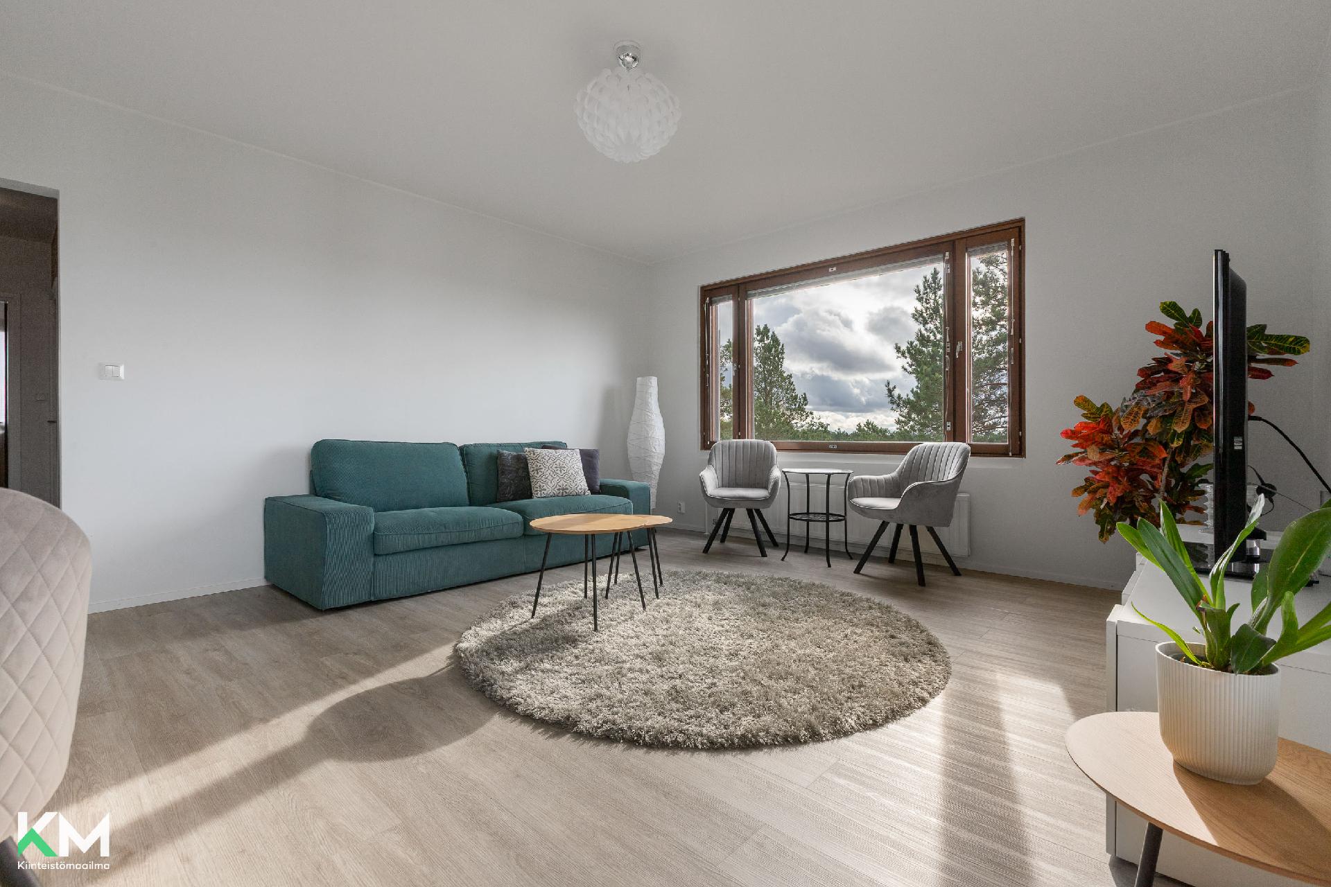 Juustilankatu 6, Kiveriö, Lahti