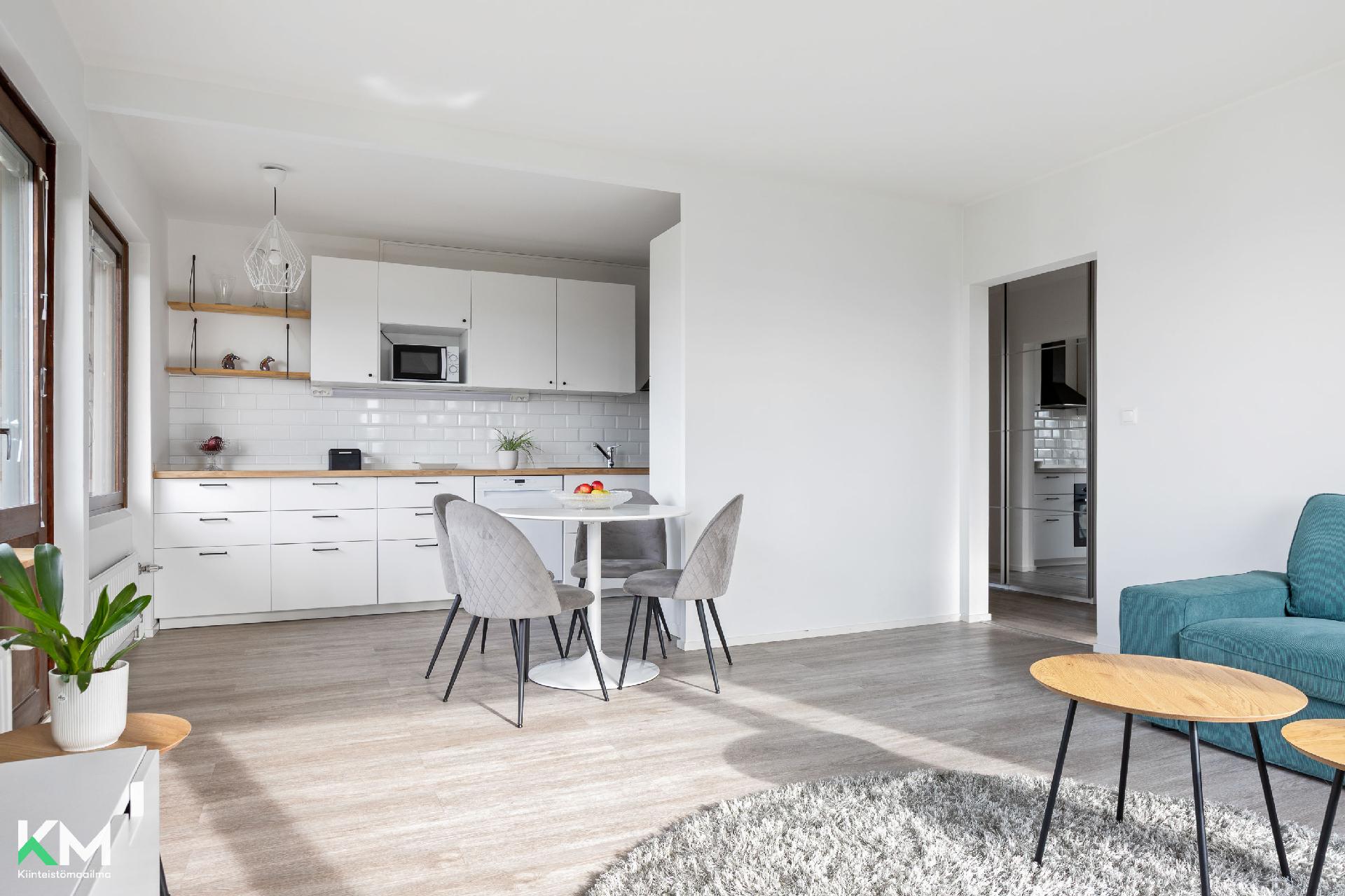 Juustilankatu 6, Kiveriö, Lahti