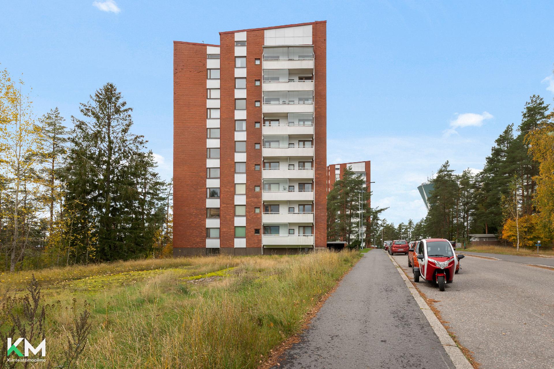 Juustilankatu 6, Kiveriö, Lahti