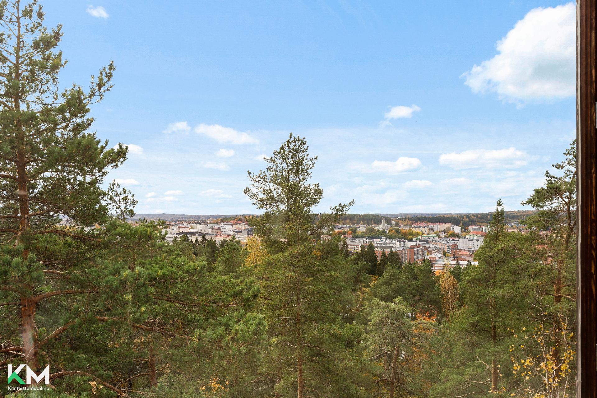 Juustilankatu 6, Kiveriö, Lahti