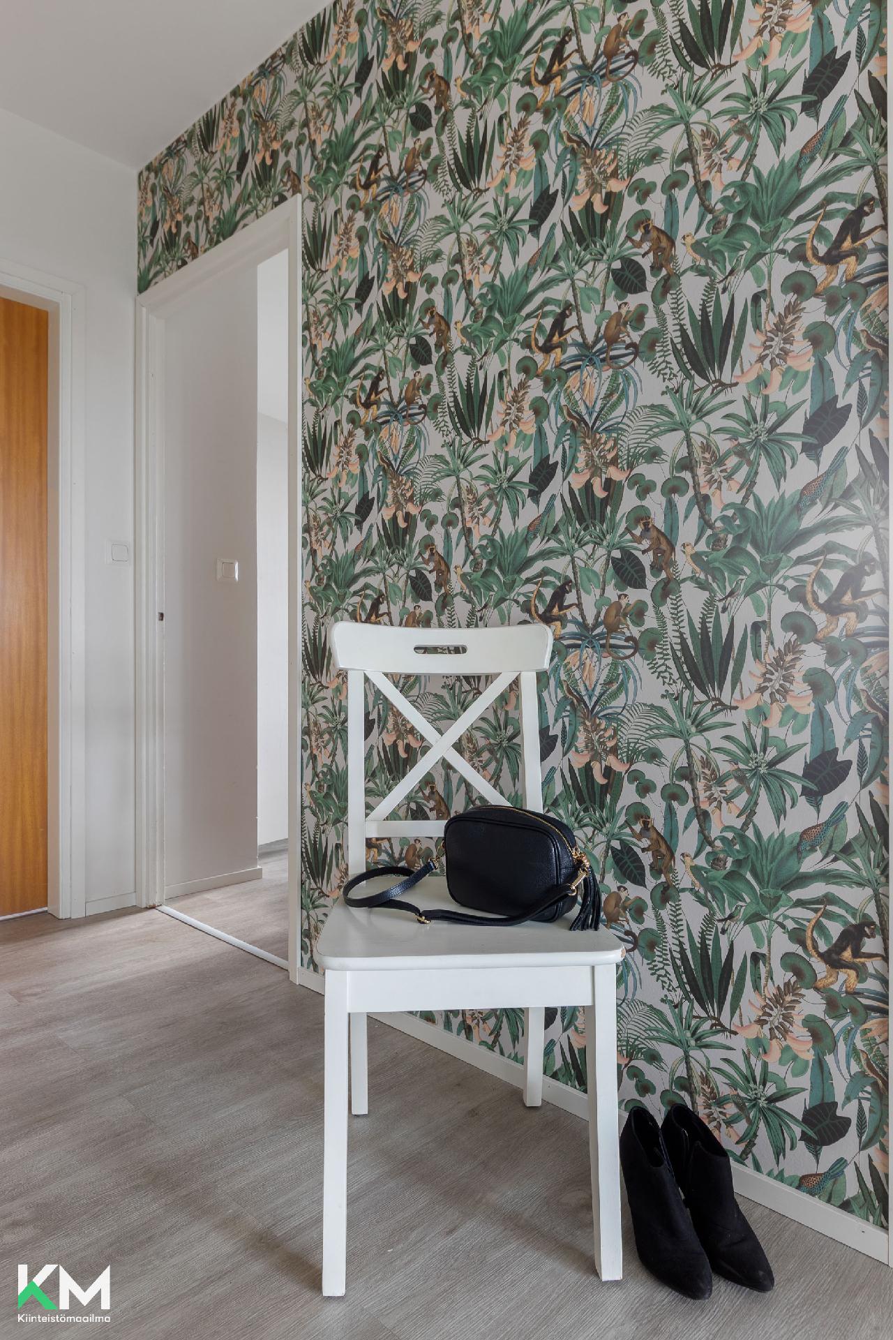 Juustilankatu 6, Kiveriö, Lahti