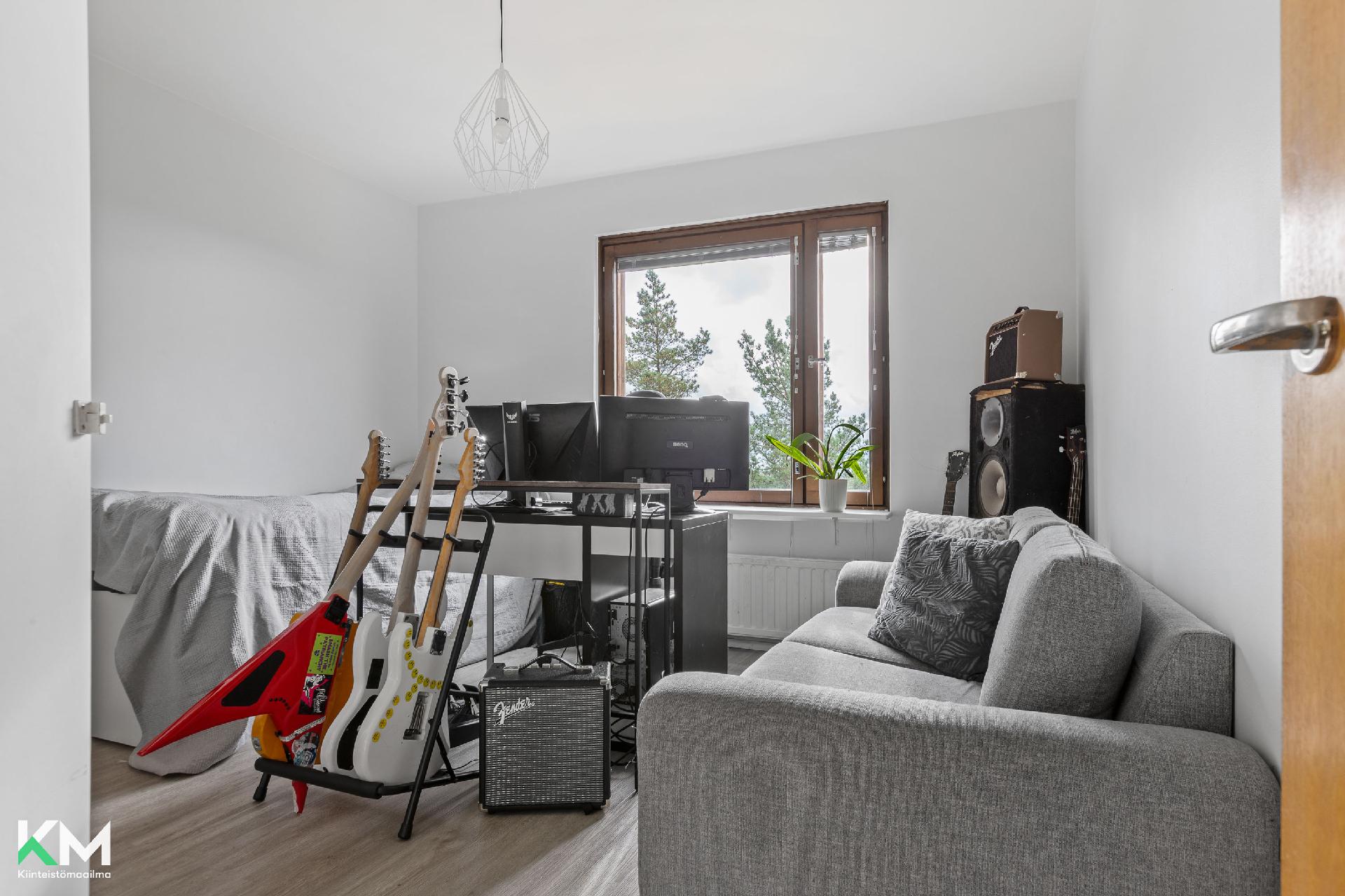 Juustilankatu 6, Kiveriö, Lahti