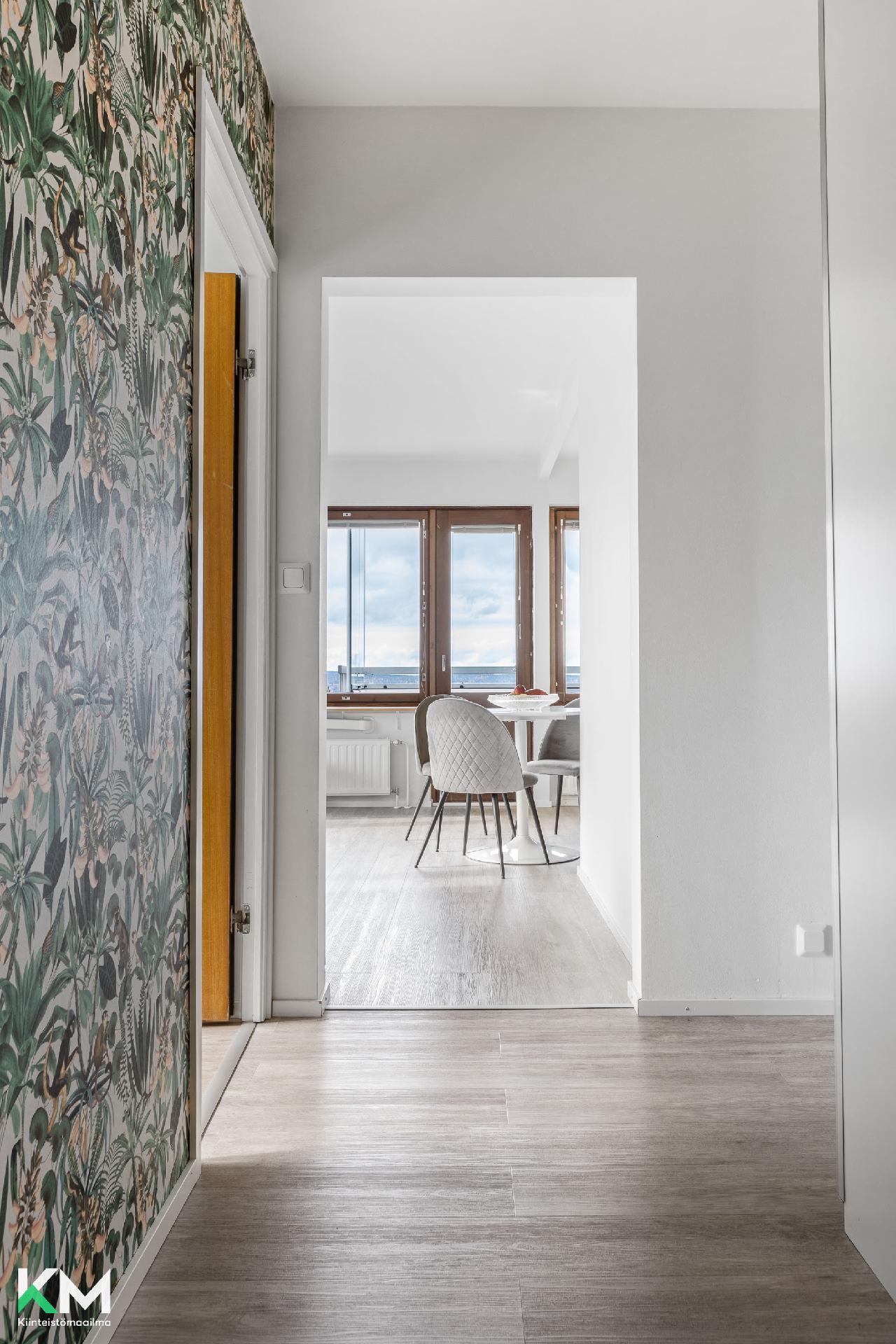 Juustilankatu 6, Kiveriö, Lahti