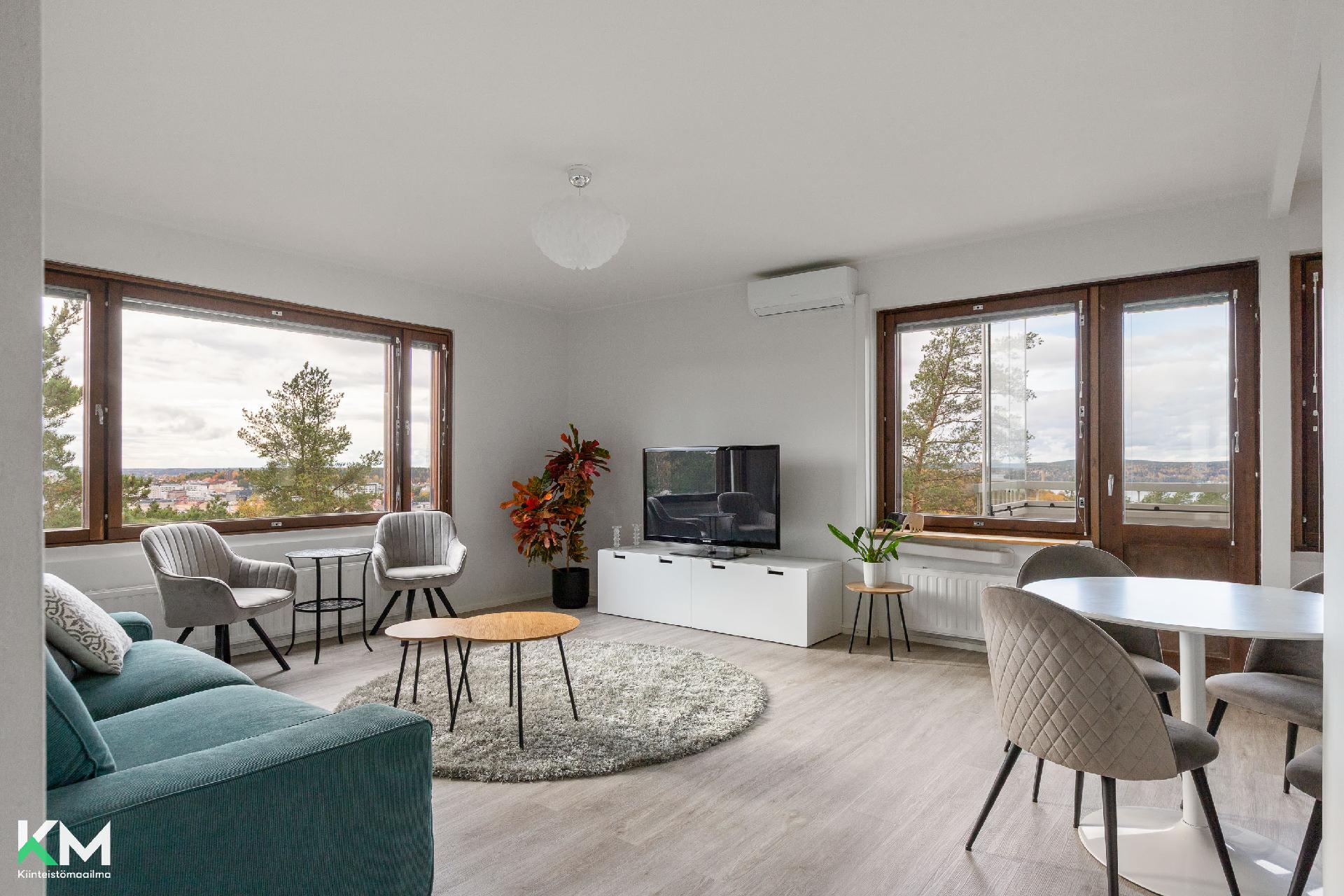 Juustilankatu 6, Kiveriö, Lahti