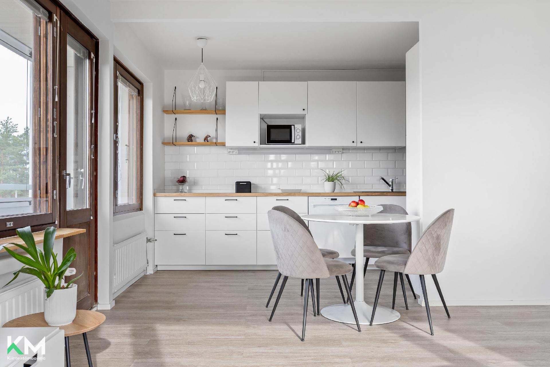 Juustilankatu 6, Kiveriö, Lahti