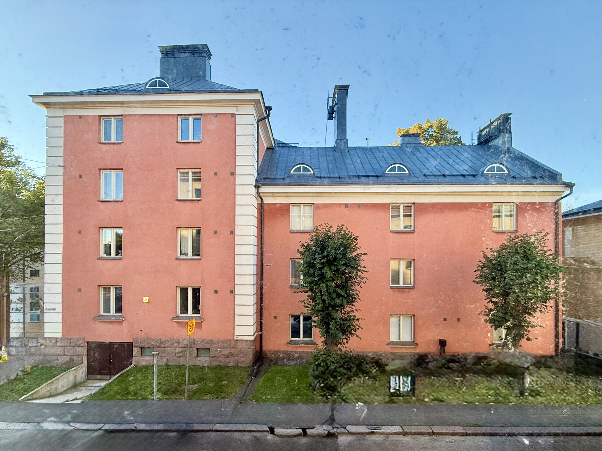 Lohjantie 1, Vallila, Helsinki