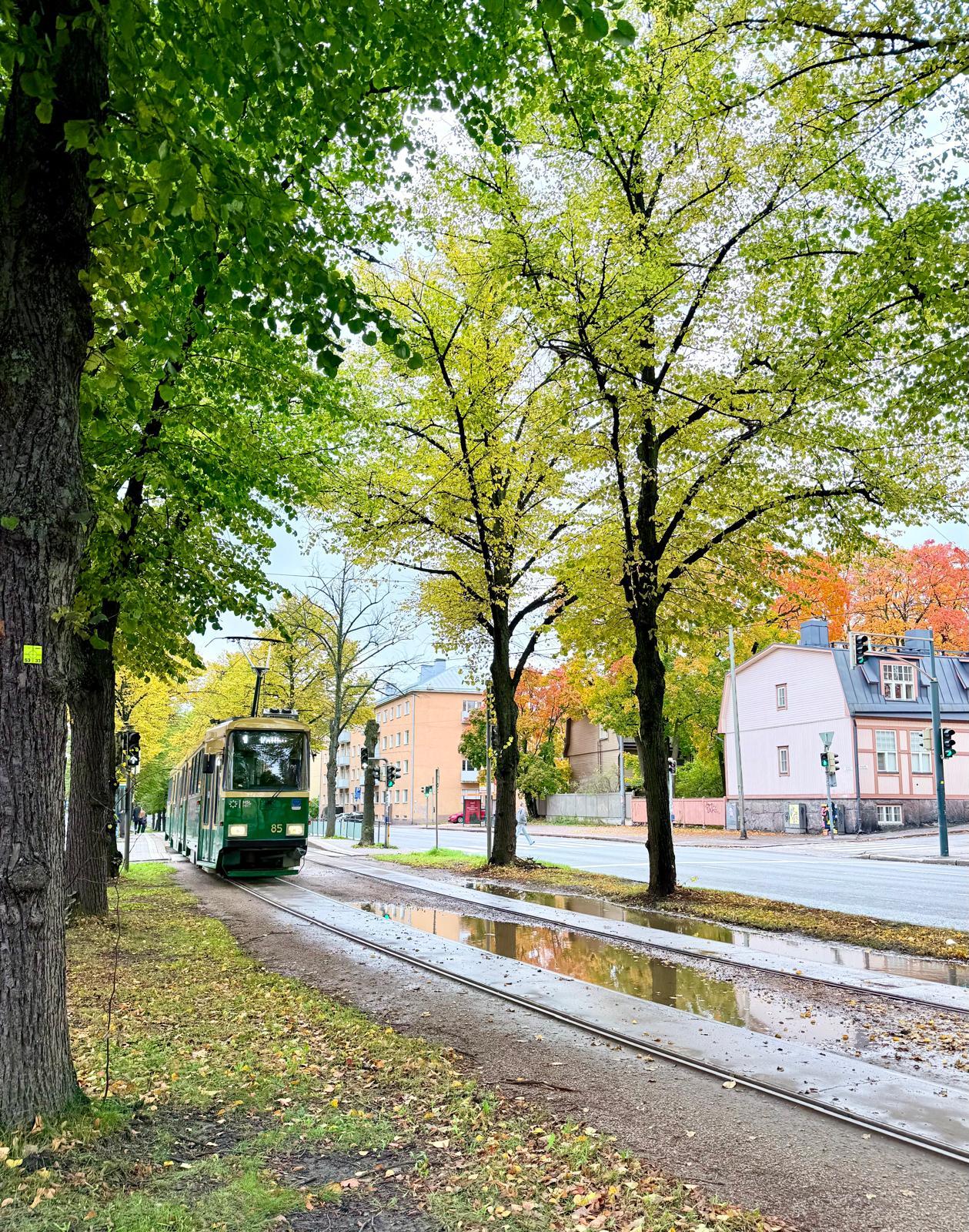 Lohjantie 1, Vallila, Helsinki