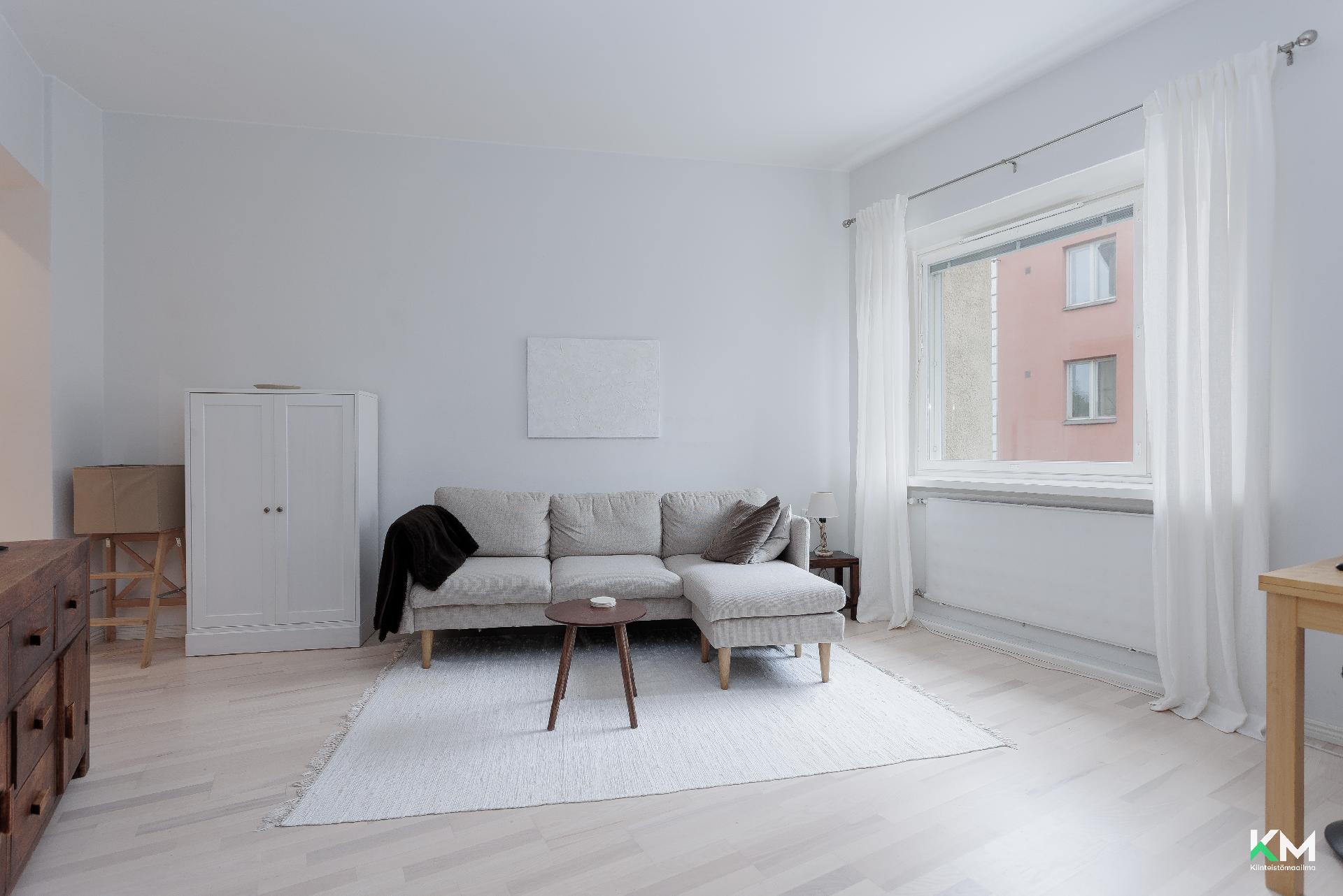 Lohjantie 1, Vallila, Helsinki