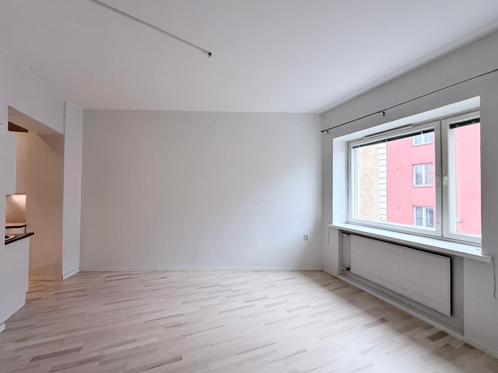 Lohjantie 1, Vallila, Helsinki