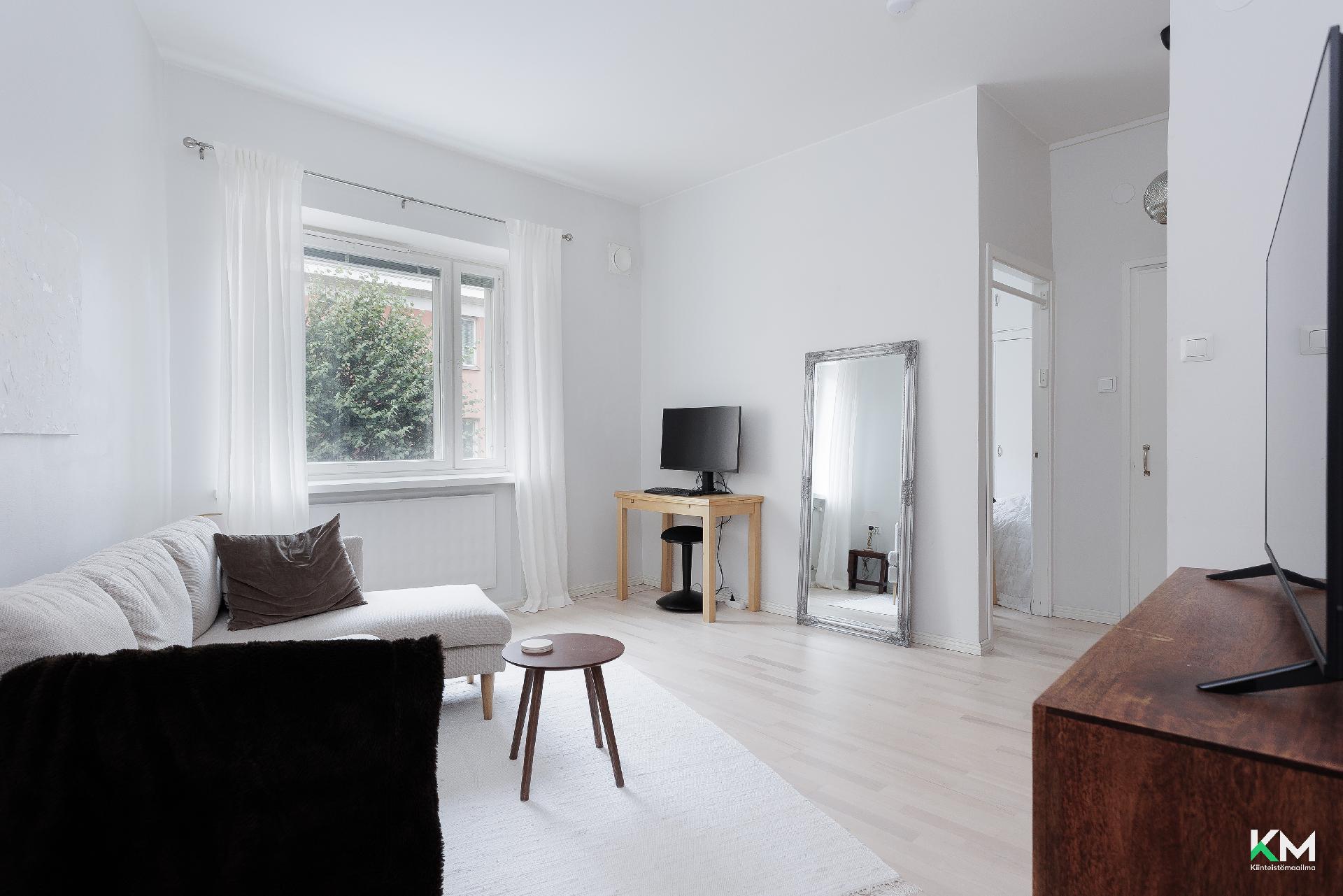 Lohjantie 1, Vallila, Helsinki