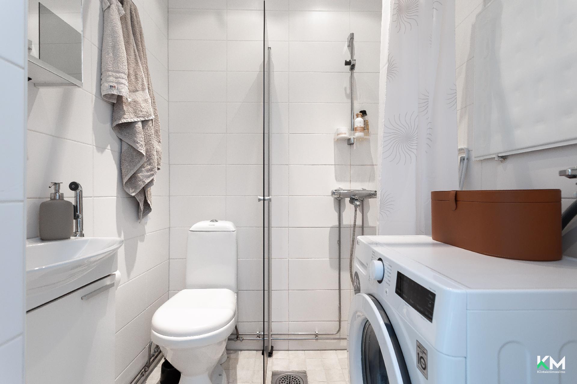 Lohjantie 1, Vallila, Helsinki