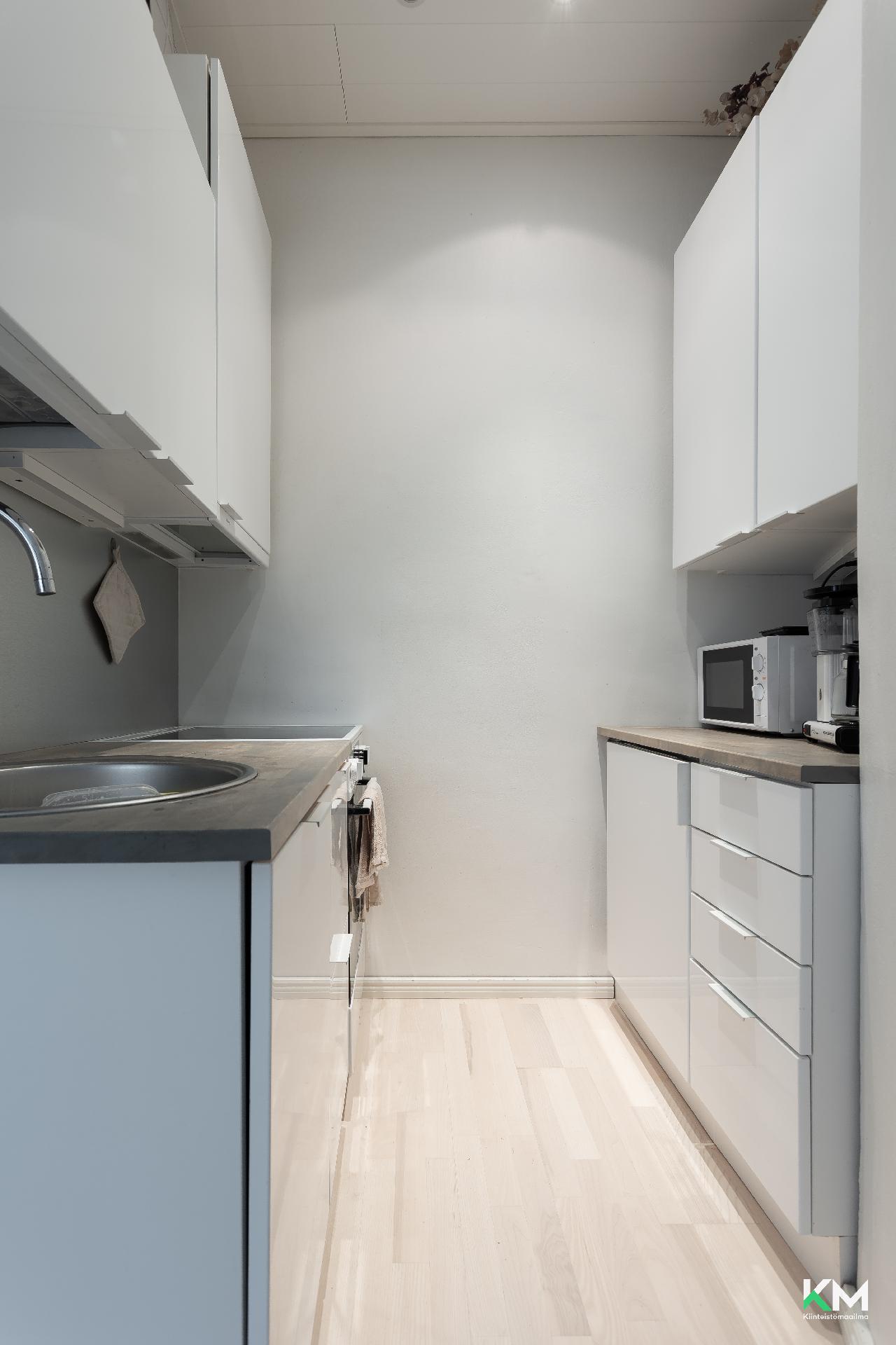 Lohjantie 1, Vallila, Helsinki