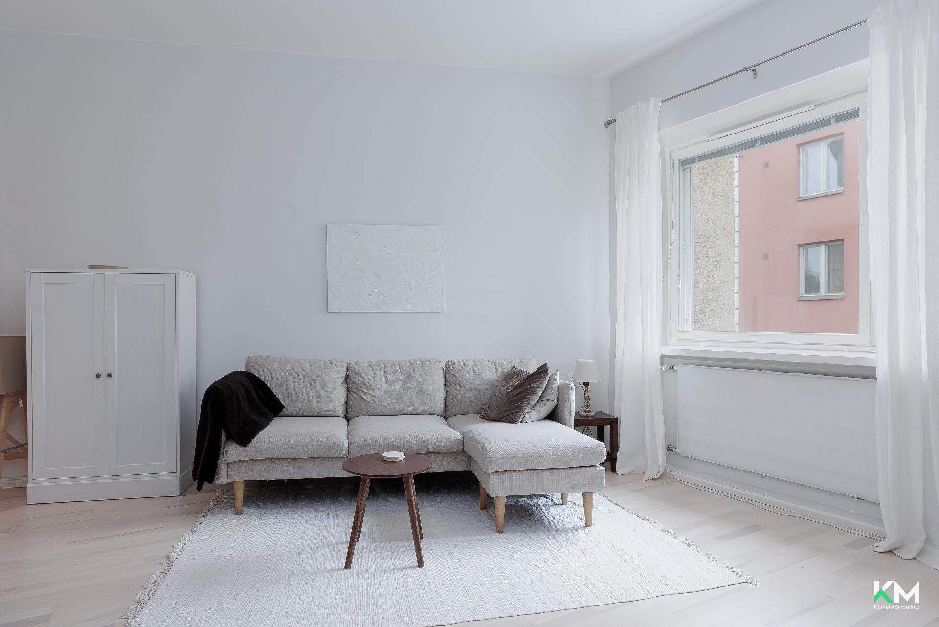 Lohjantie 1, Vallila, Helsinki