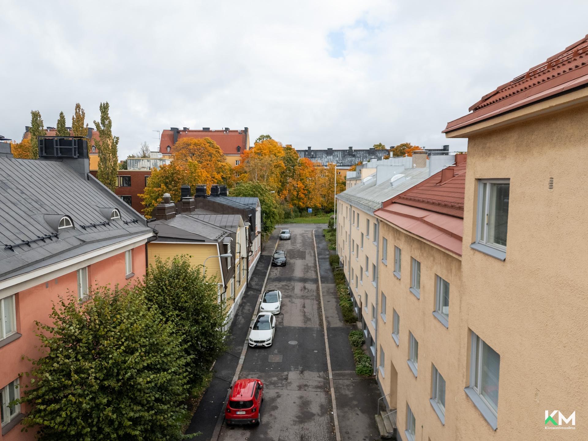 Lohjantie 1, Vallila, Helsinki