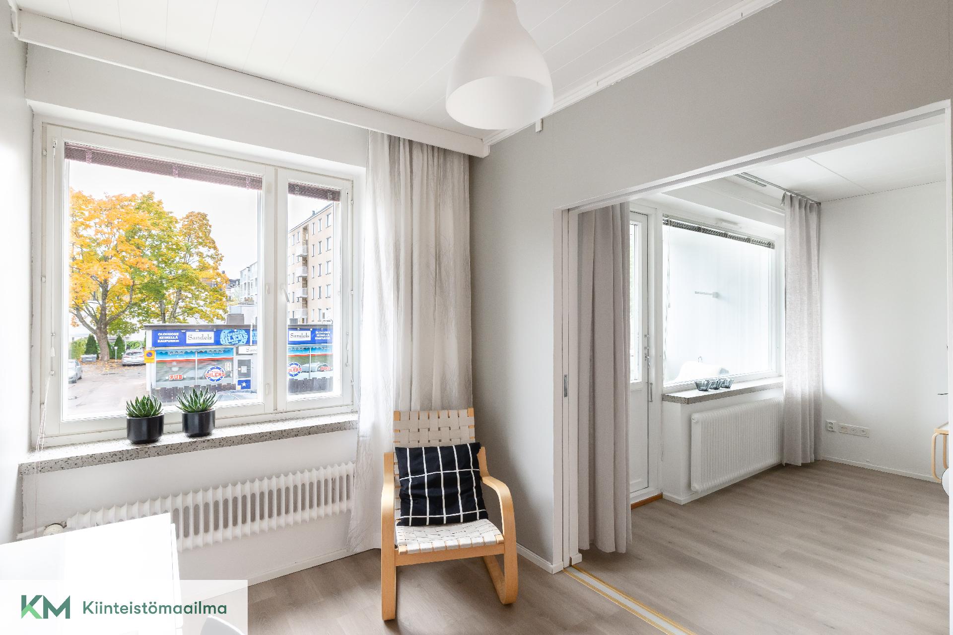 Itäkatu 16, Kotkansaari, Kotka