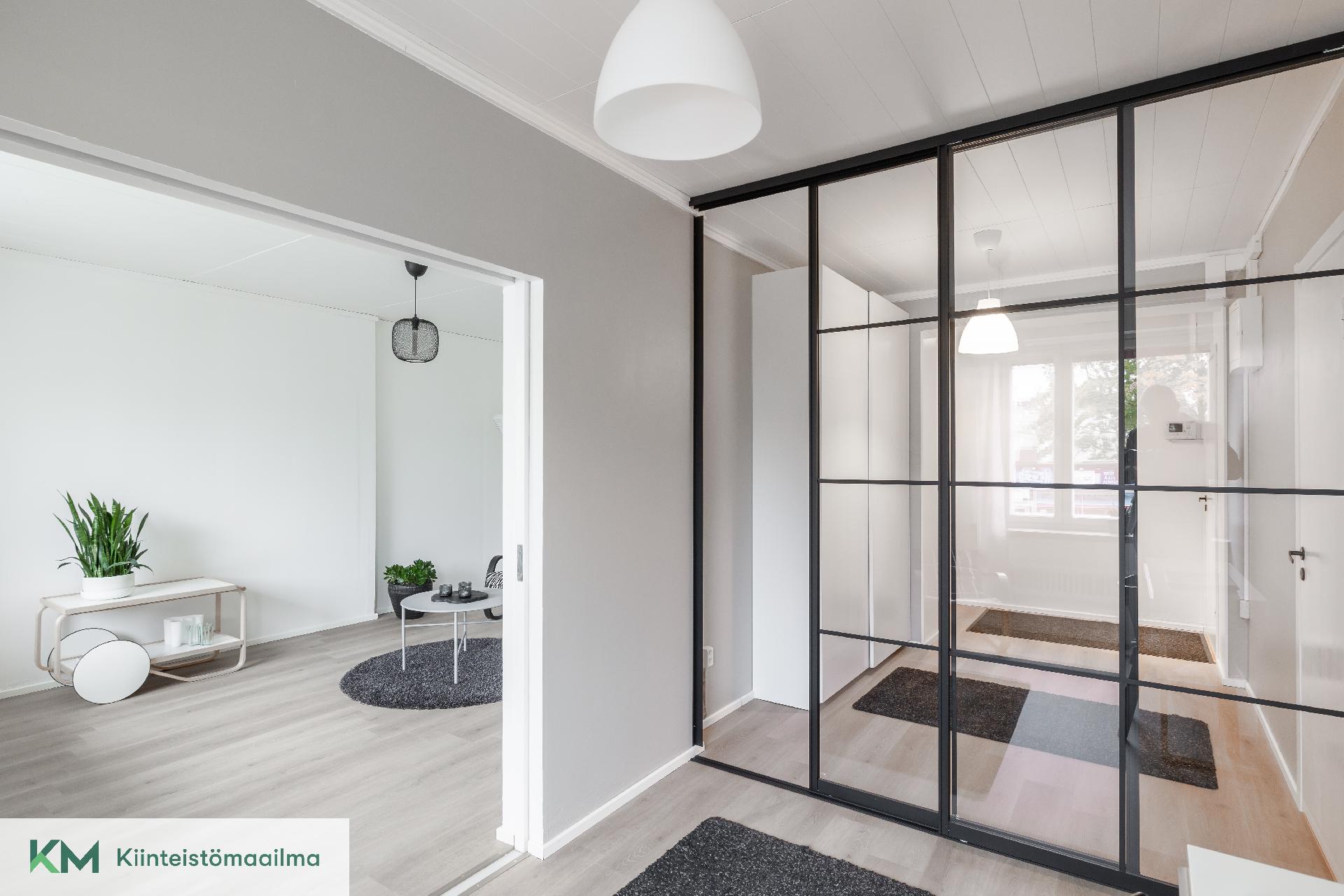 Itäkatu 16, Kotkansaari, Kotka